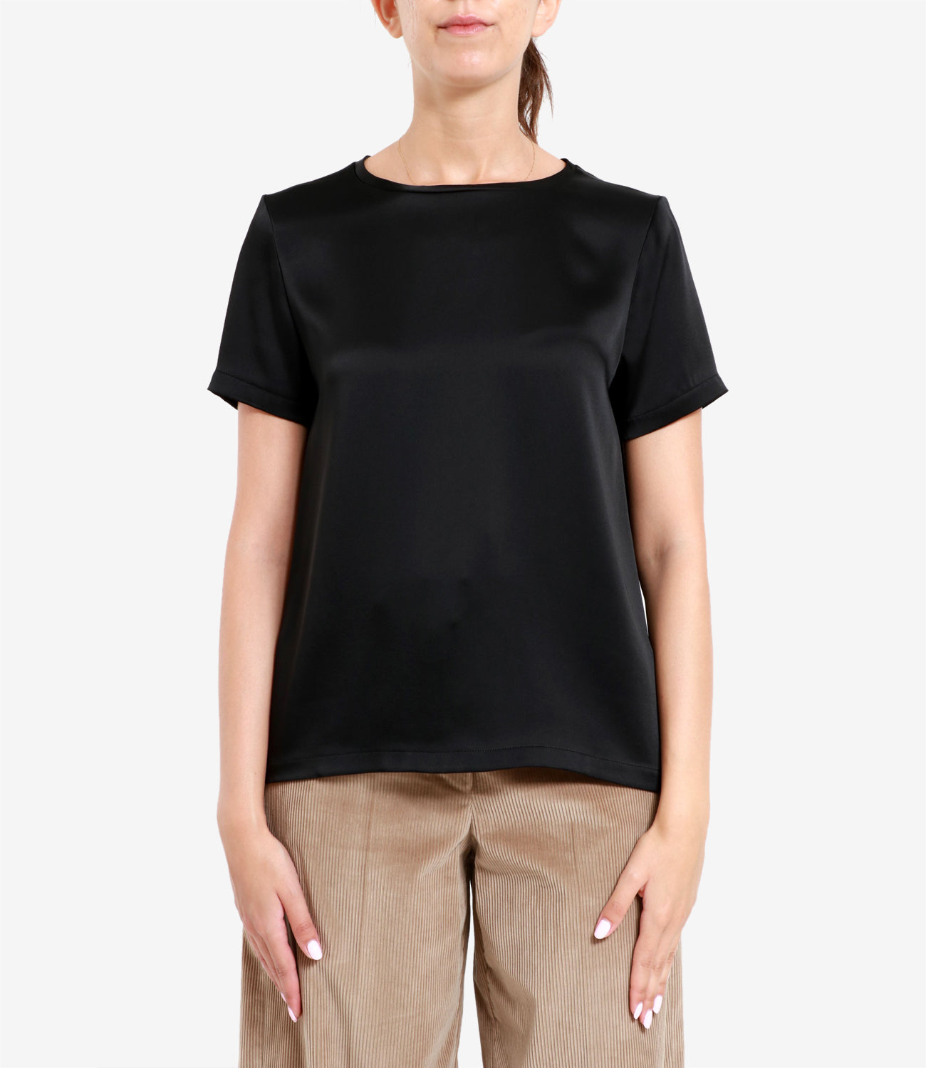 S Max Mara | T-Shirt Rebecca Black