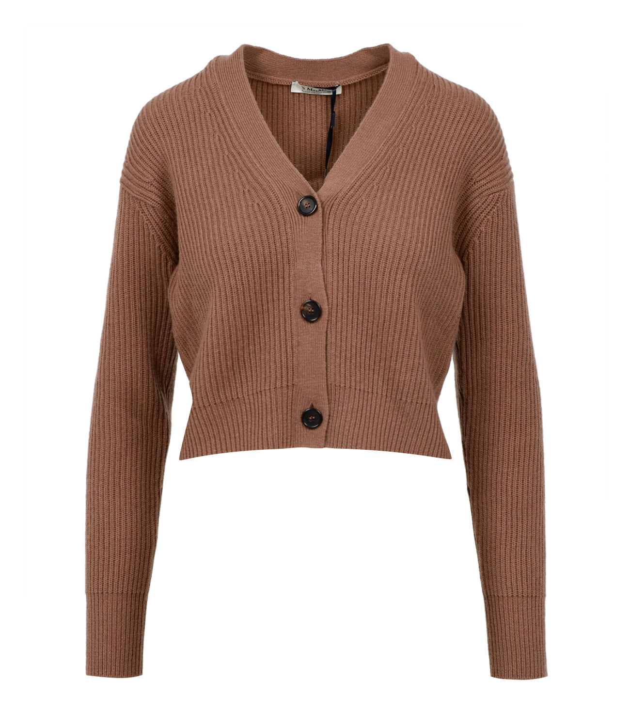 S Max Mara | Cardigan Estri Cammello