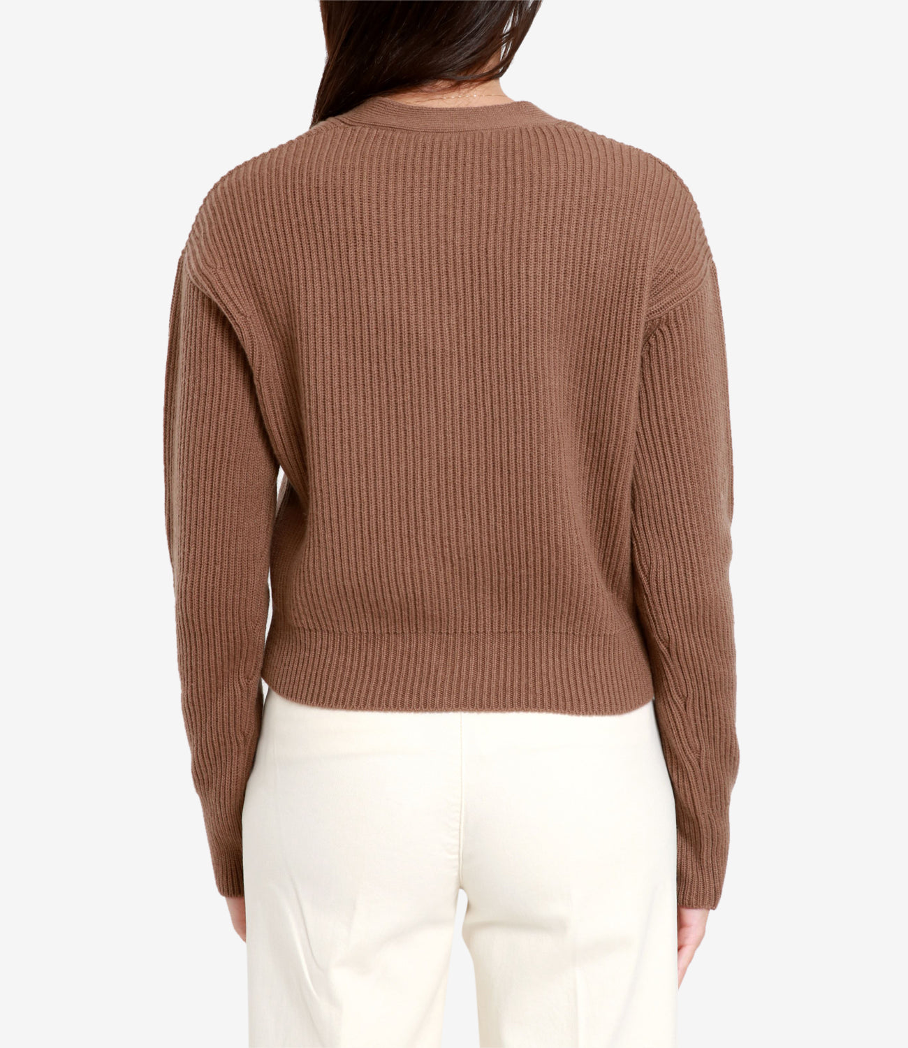 S Max Mara | Estri Camel Cardigan