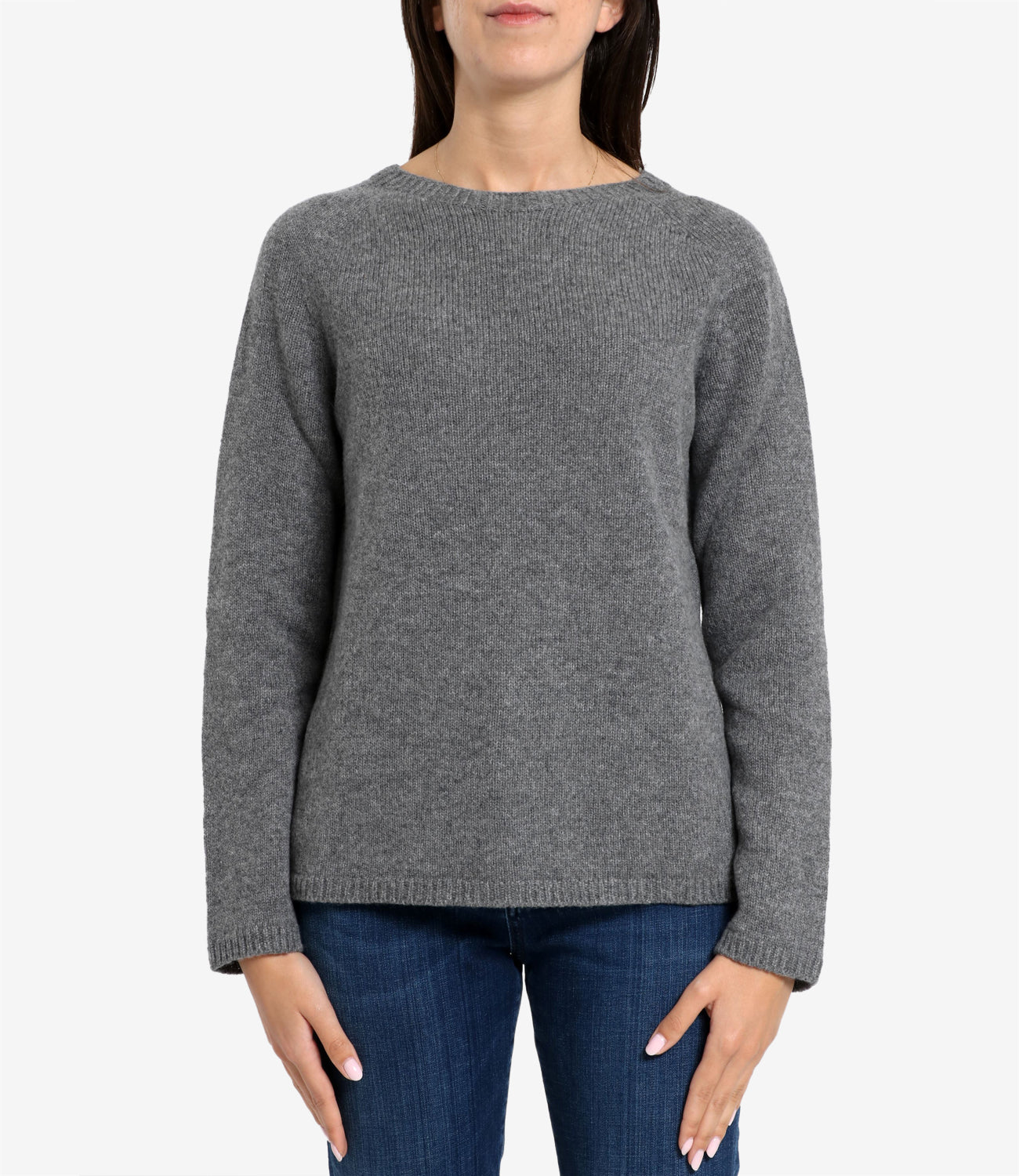 S Max Mara | Maglia Georg Grigio