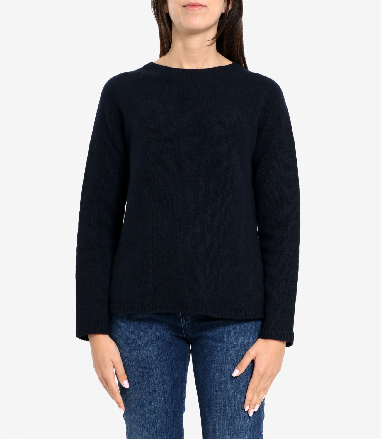 S Max Mara | Maglia Georg Blu marina