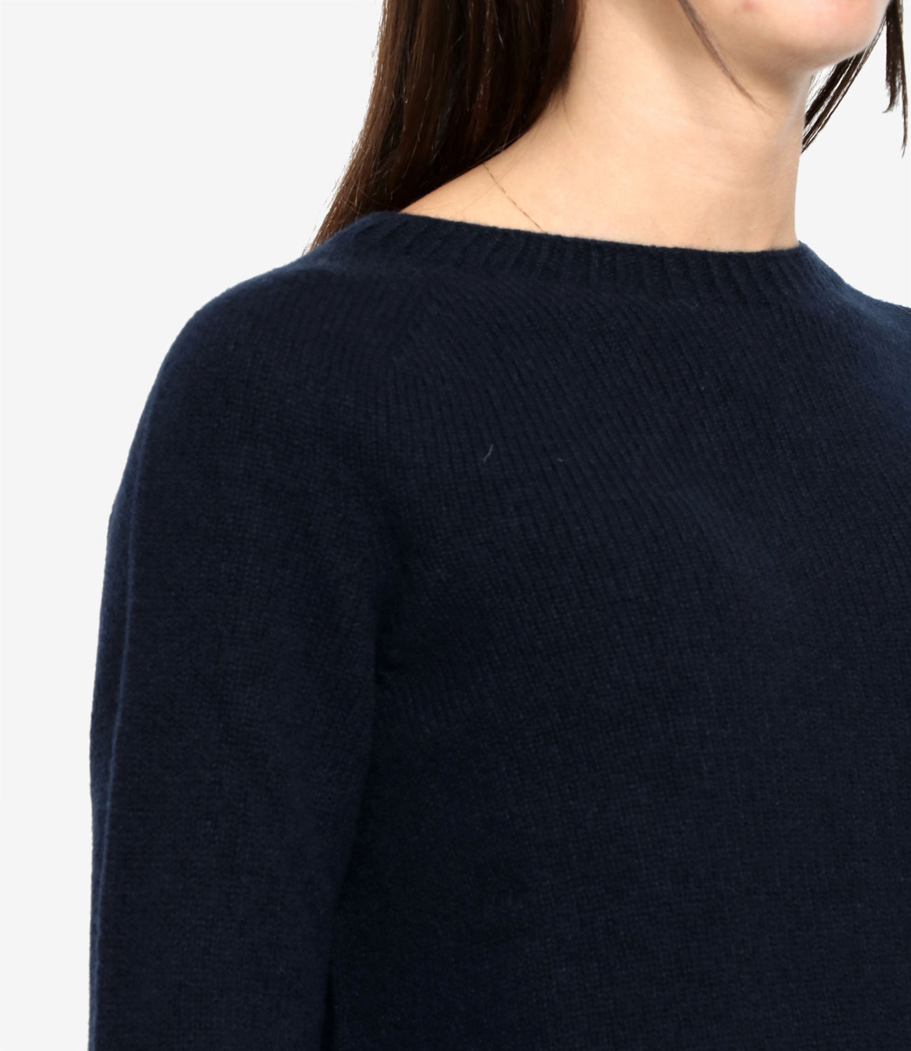 S Max Mara | Maglia Georg Blu marina