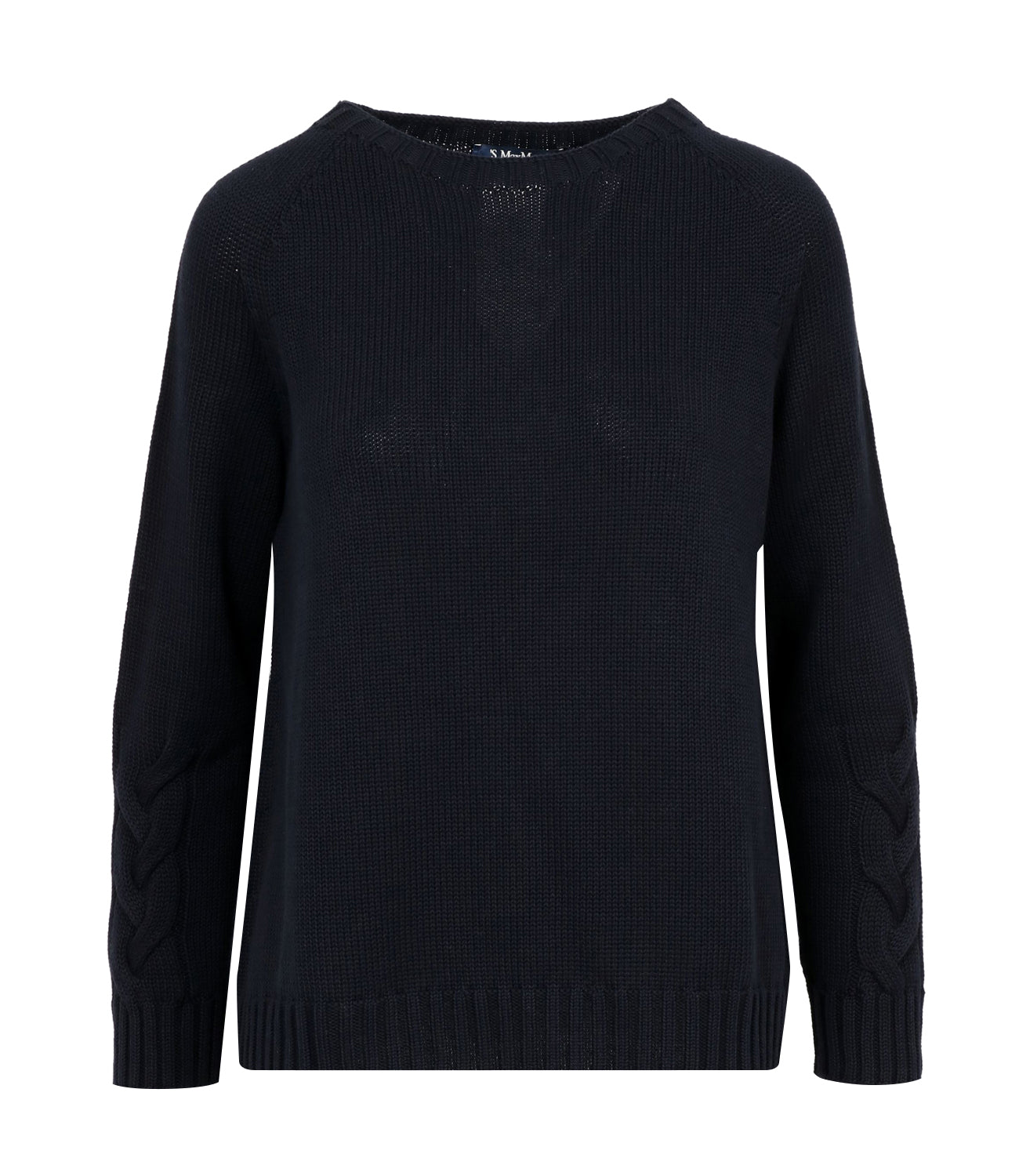 S Max Mara | Sweater Harald Navy Blue