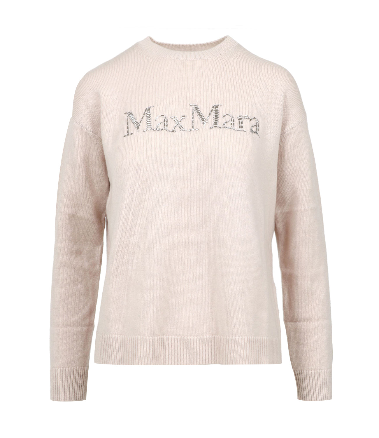 S Max Mara | Maglia Kassel Avorio