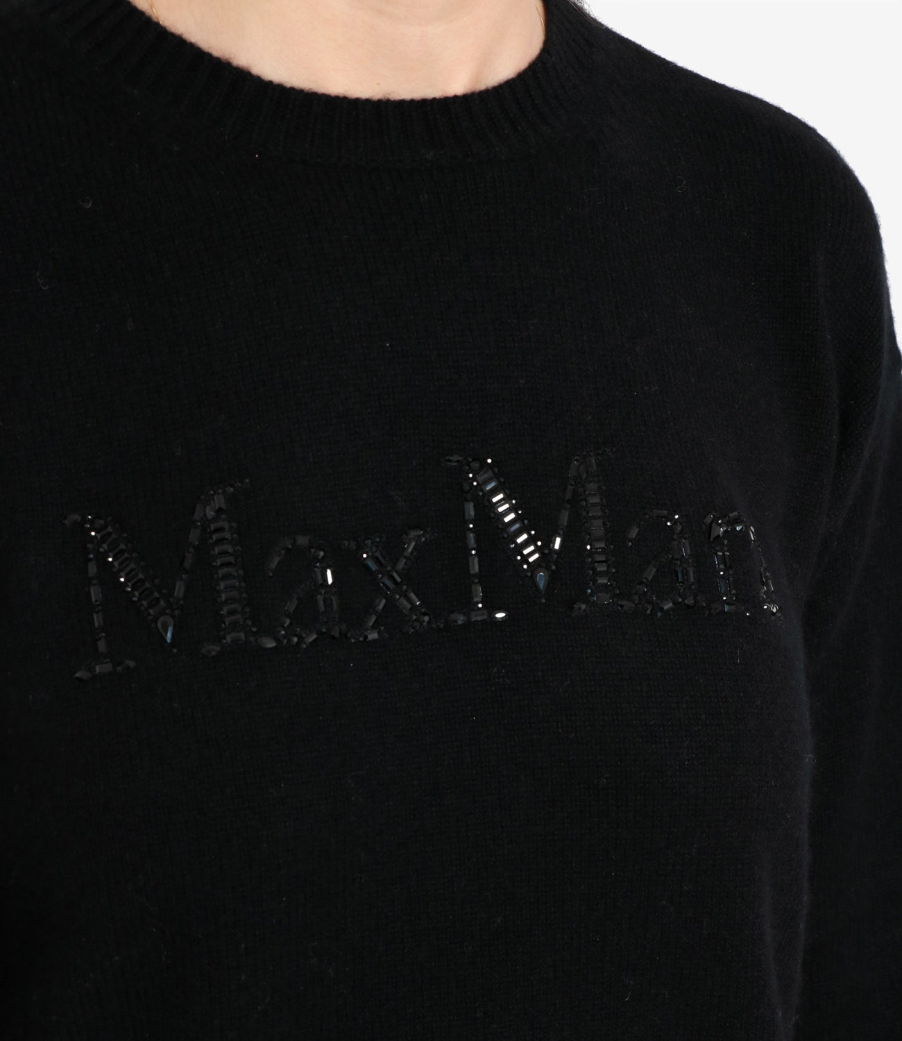 S Max Mara | Sweater Kassel Black