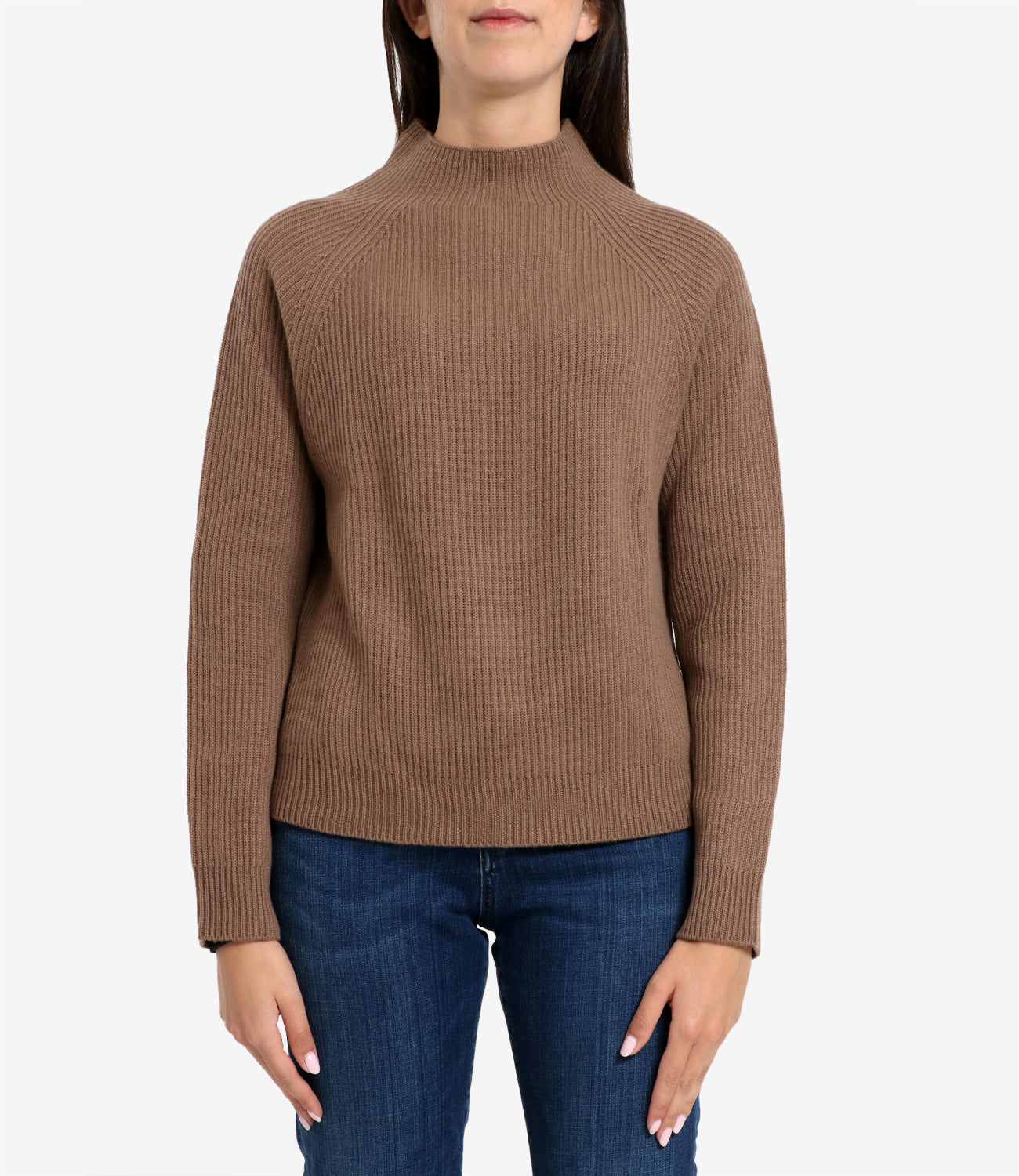 S Max Mara | Maglia Ines Cammello