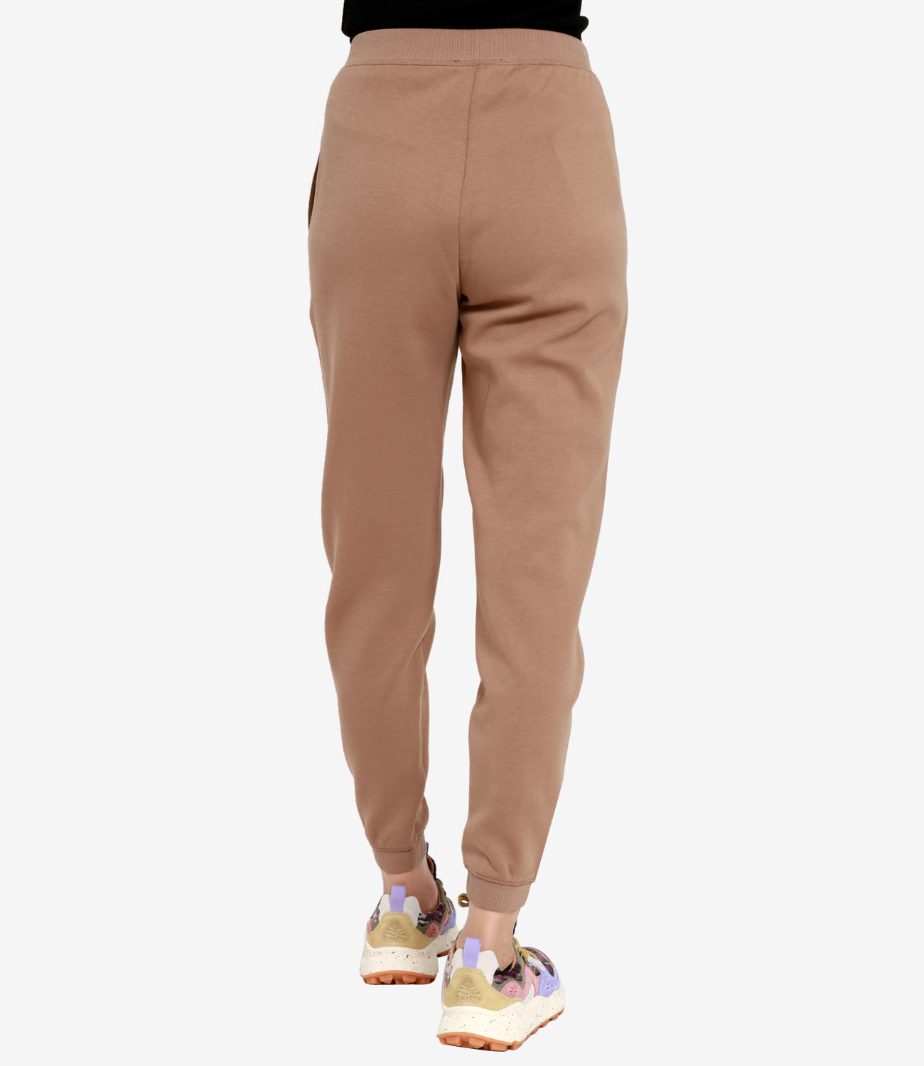 S Max Mara | Sporty Trousers Po Camel