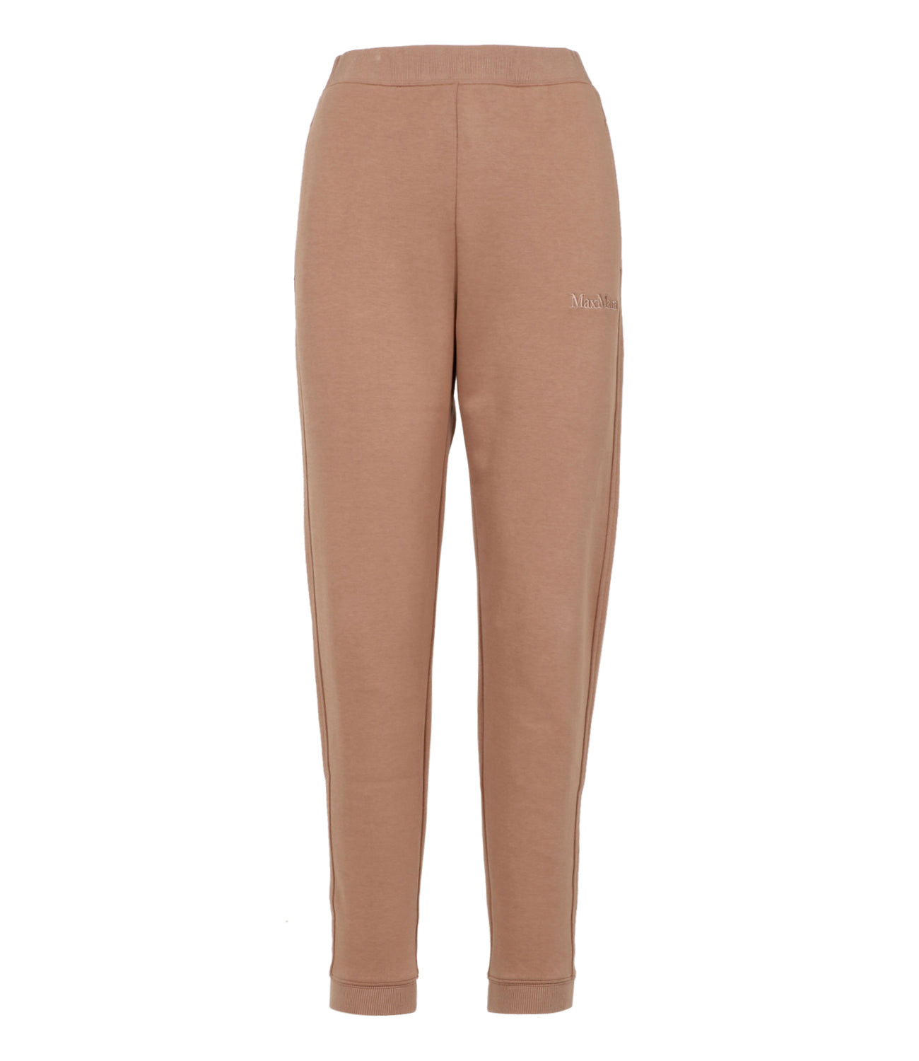 S Max Mara | Pantalone Sportivo Po Cammello