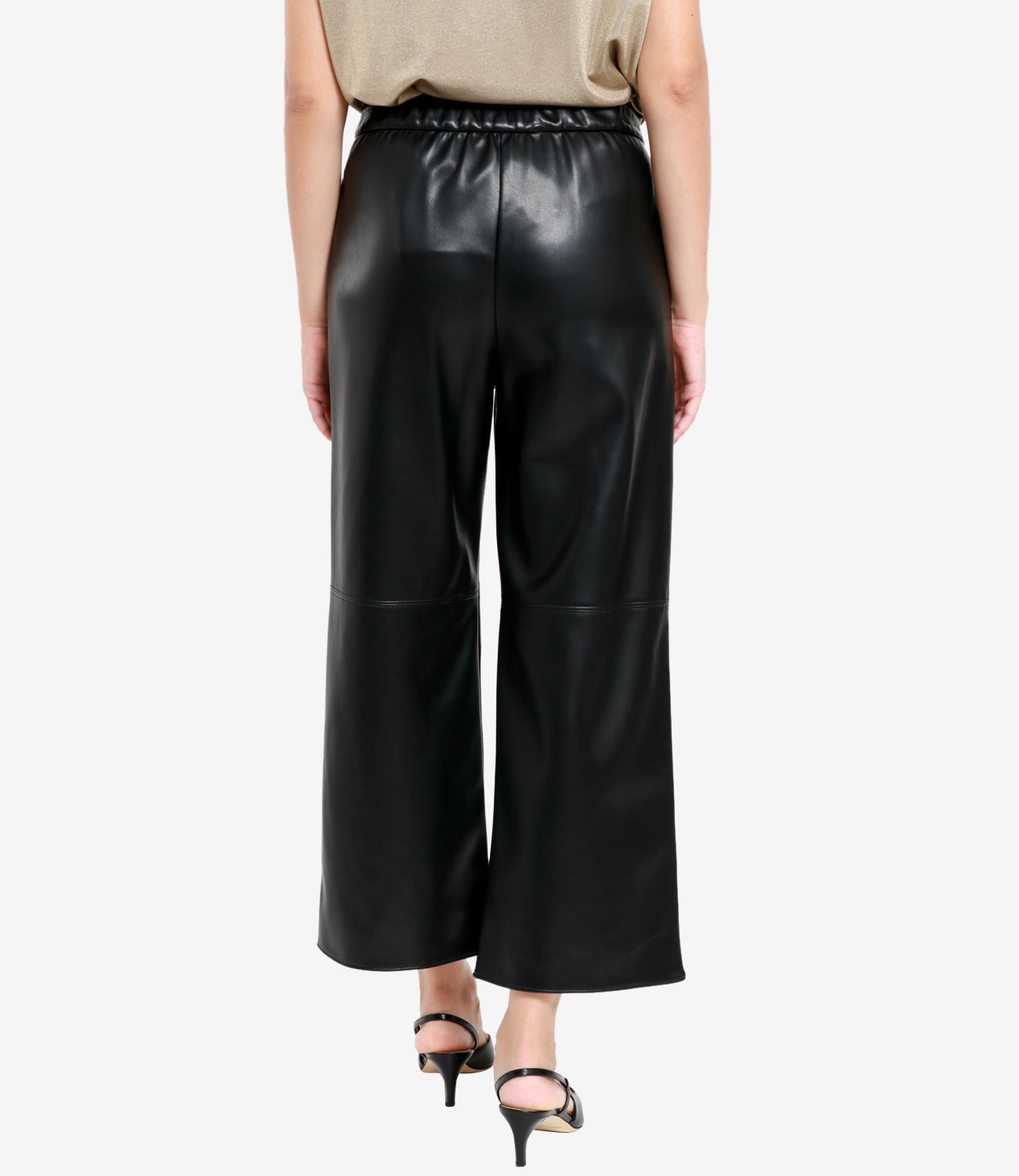 S Max Mara | Luciana Trousers Black