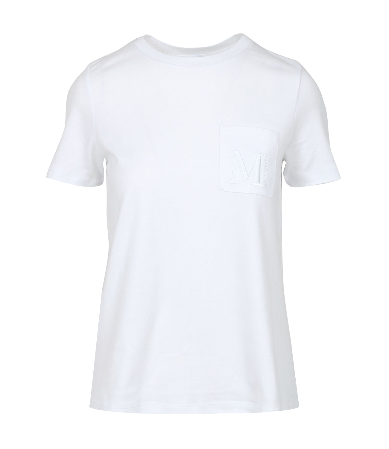 S Max Mara | White Madera T-Shirt