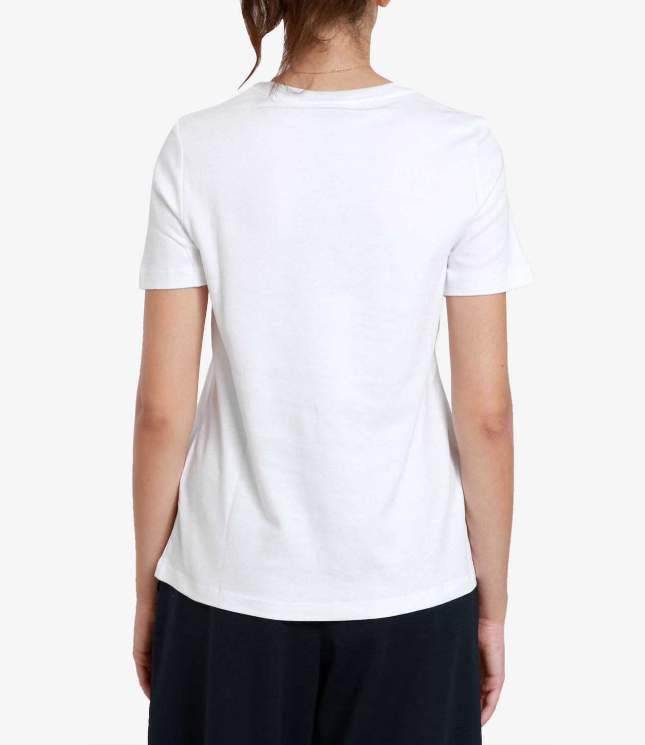 S Max Mara | White Madera T-Shirt