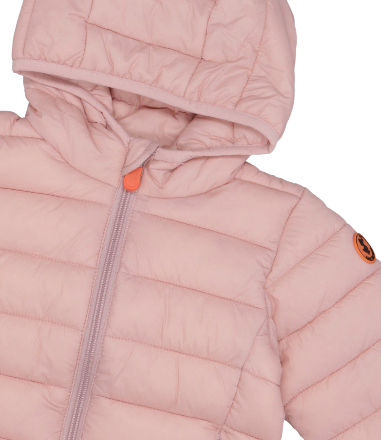 Save The Duck Kids | Wally Jacket Powder Pink