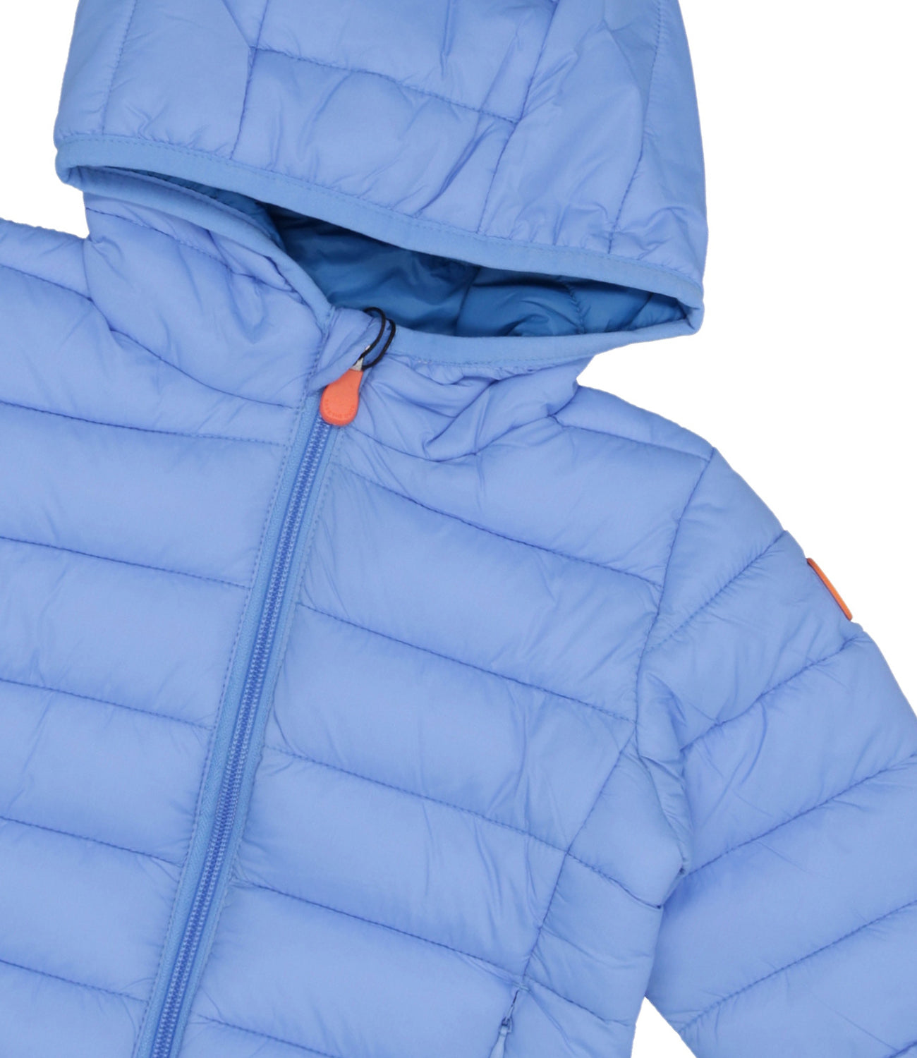 Save The Duck Kids | Wally Jacket Light Blue