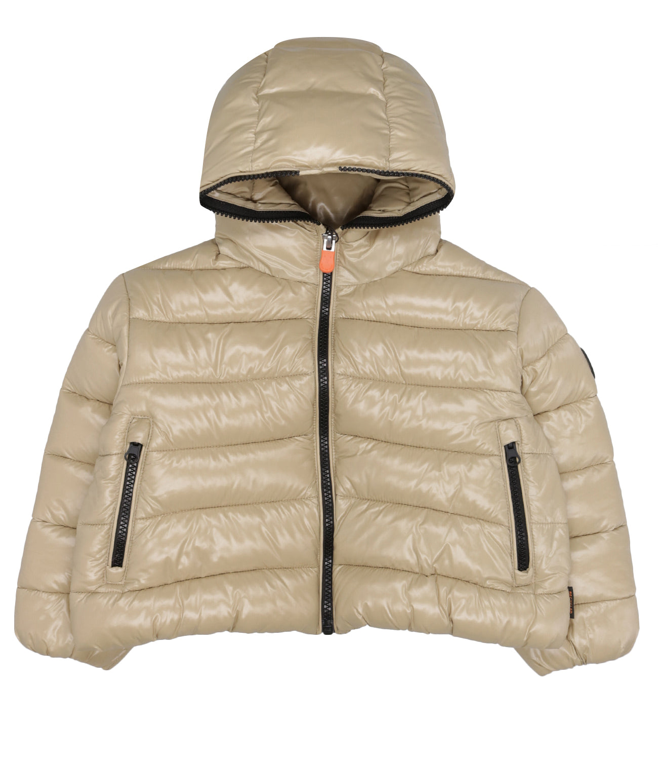 Save The Duck Kids | Imara Jacket Beige