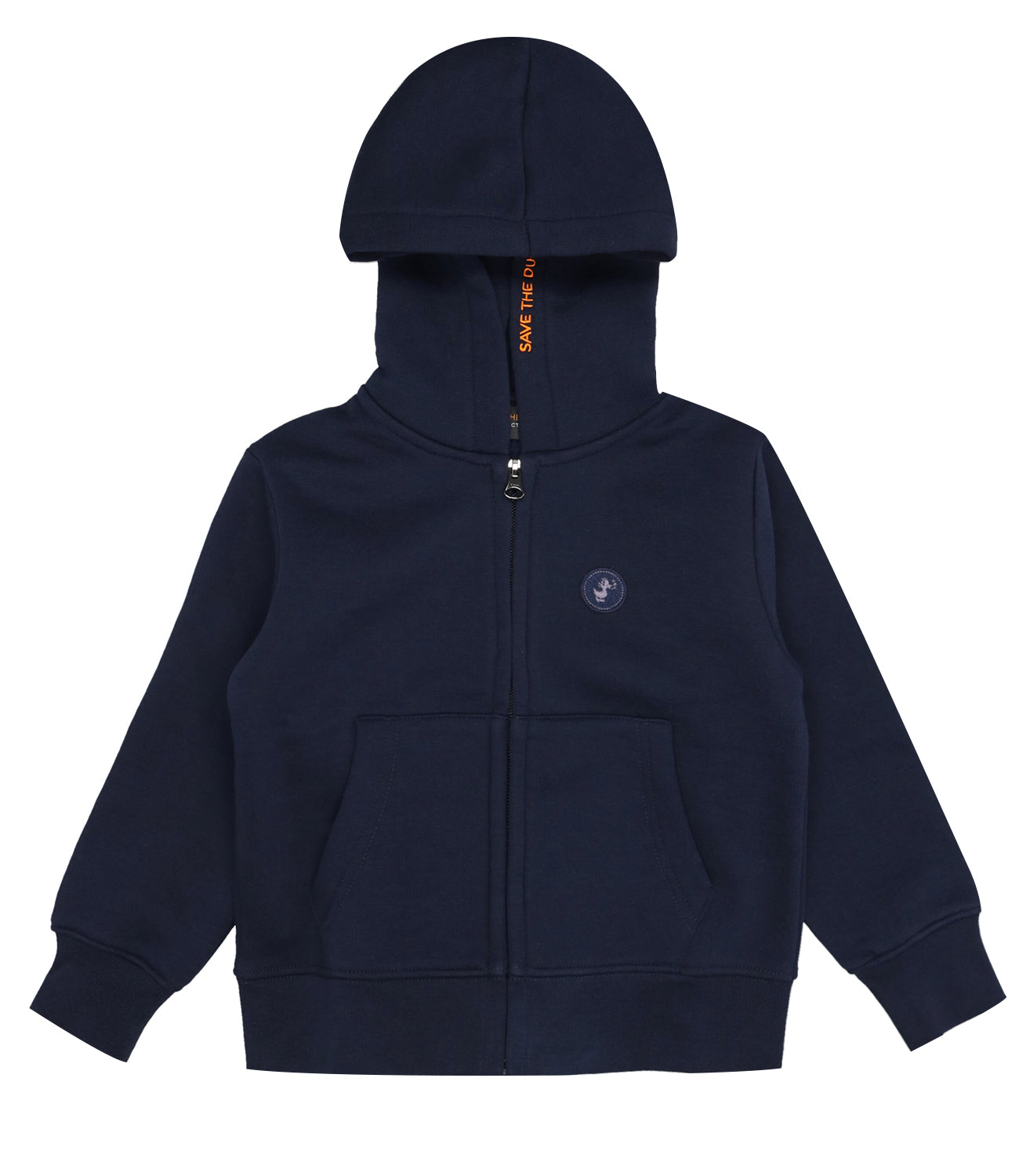 Save The Duck Kids | Sweatshirt Gage Navy Blue