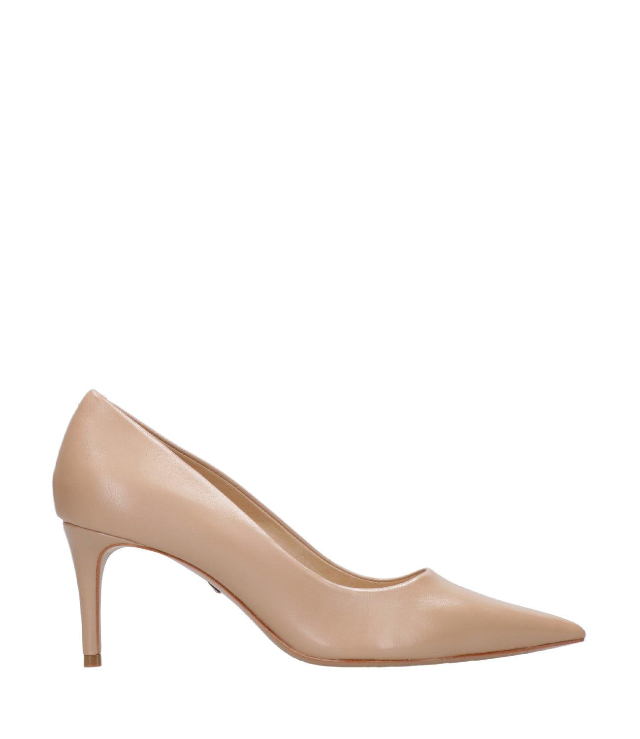 Schutz | Beige Decolleté