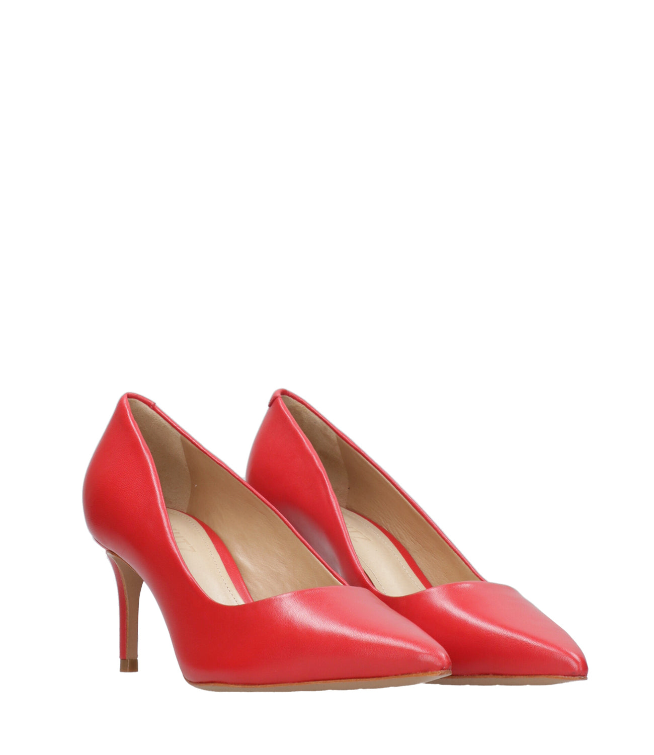 Schutz | Decolleté Red