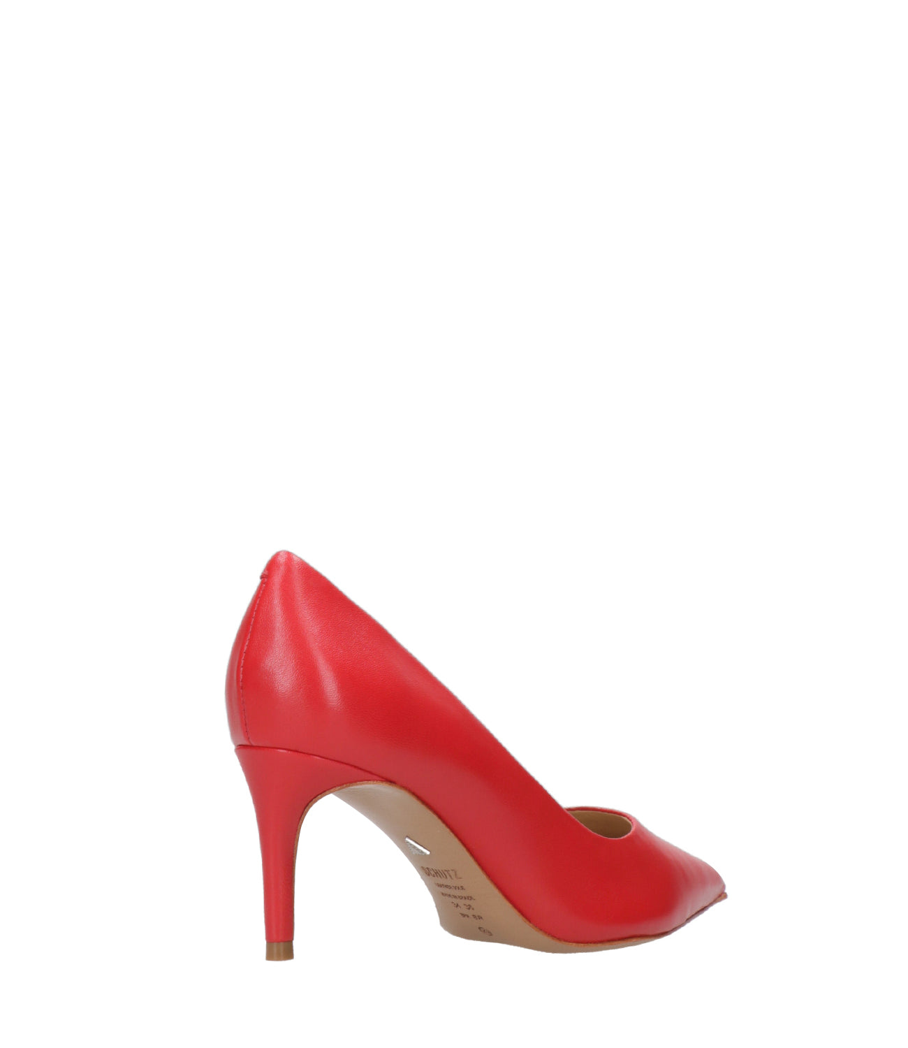 Schutz | Decolleté Red