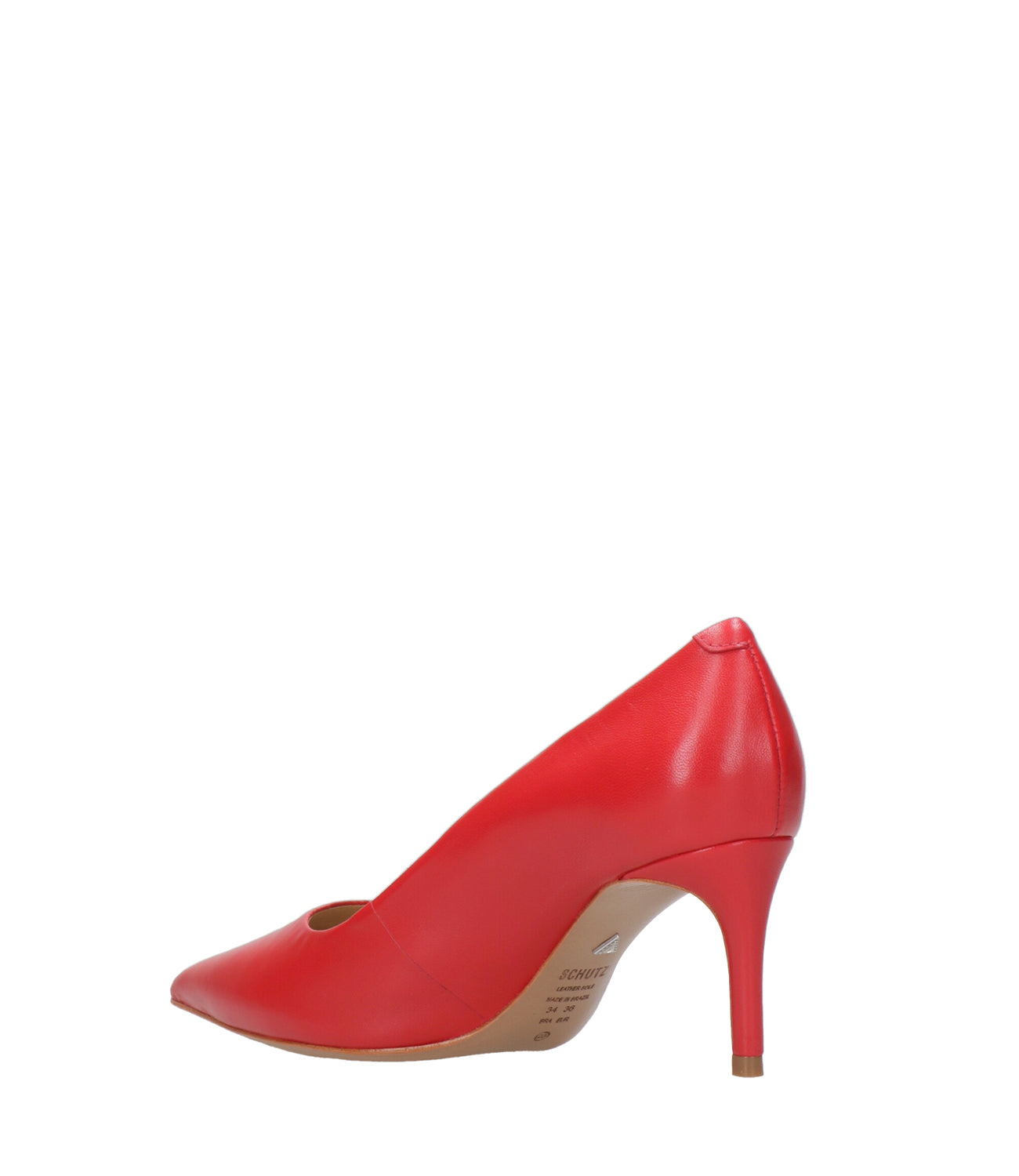 Schutz | Decolleté Red