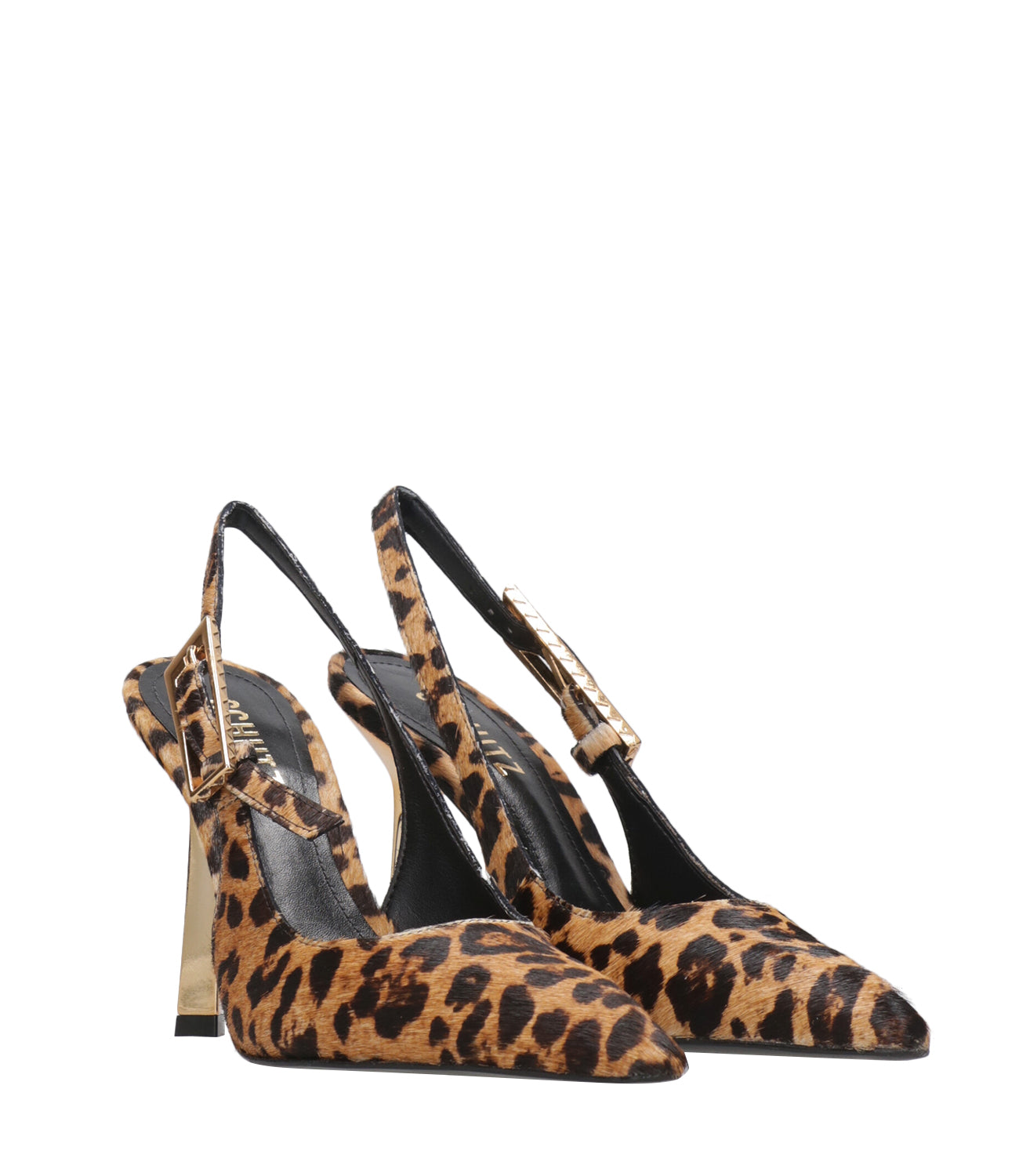 Schutz | Spotted Decolleté