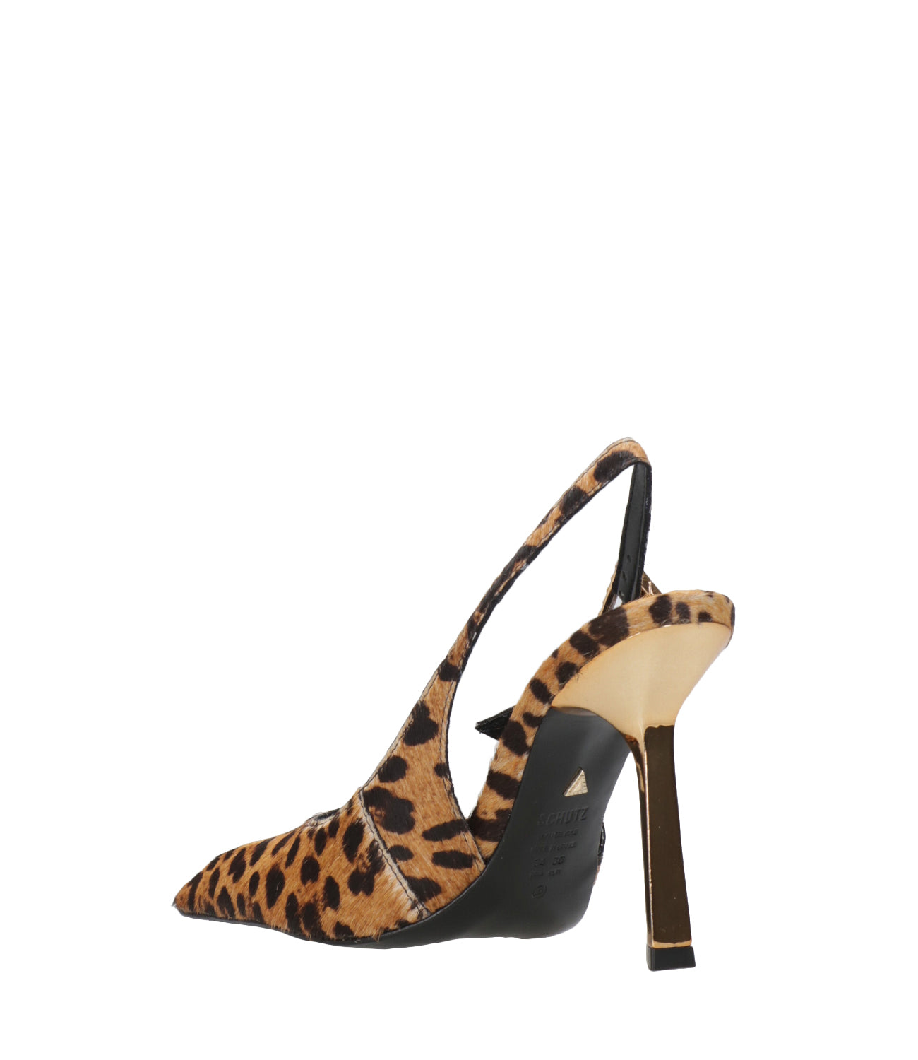 Schutz | Spotted Decolleté