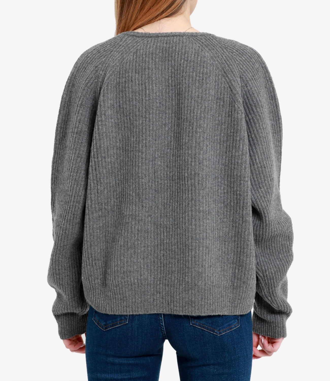 Semicouture | Grey Gaelle Sweater