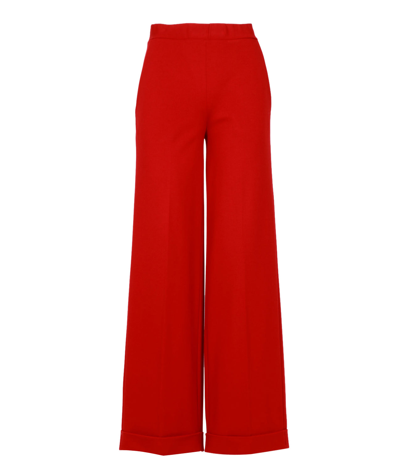 Semicouture | Coline Trousers Red