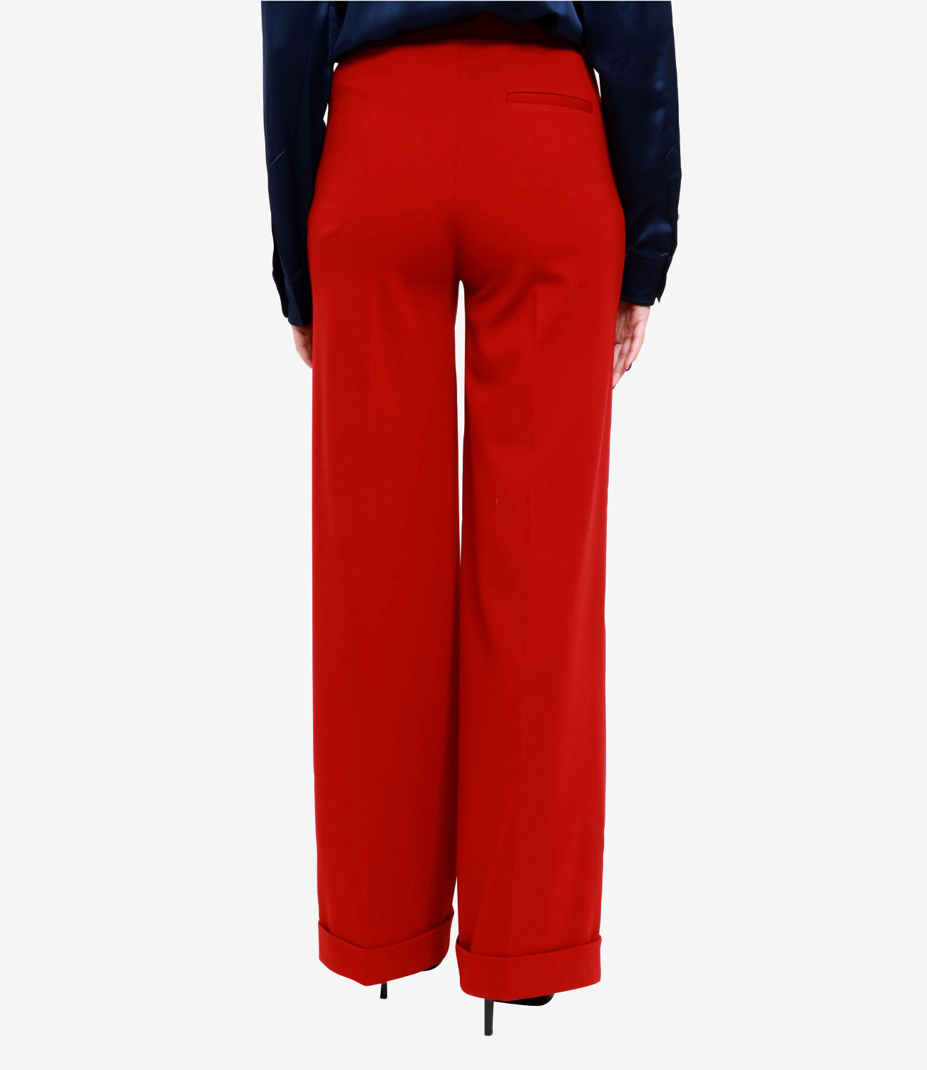 Semicouture | Coline Trousers Red