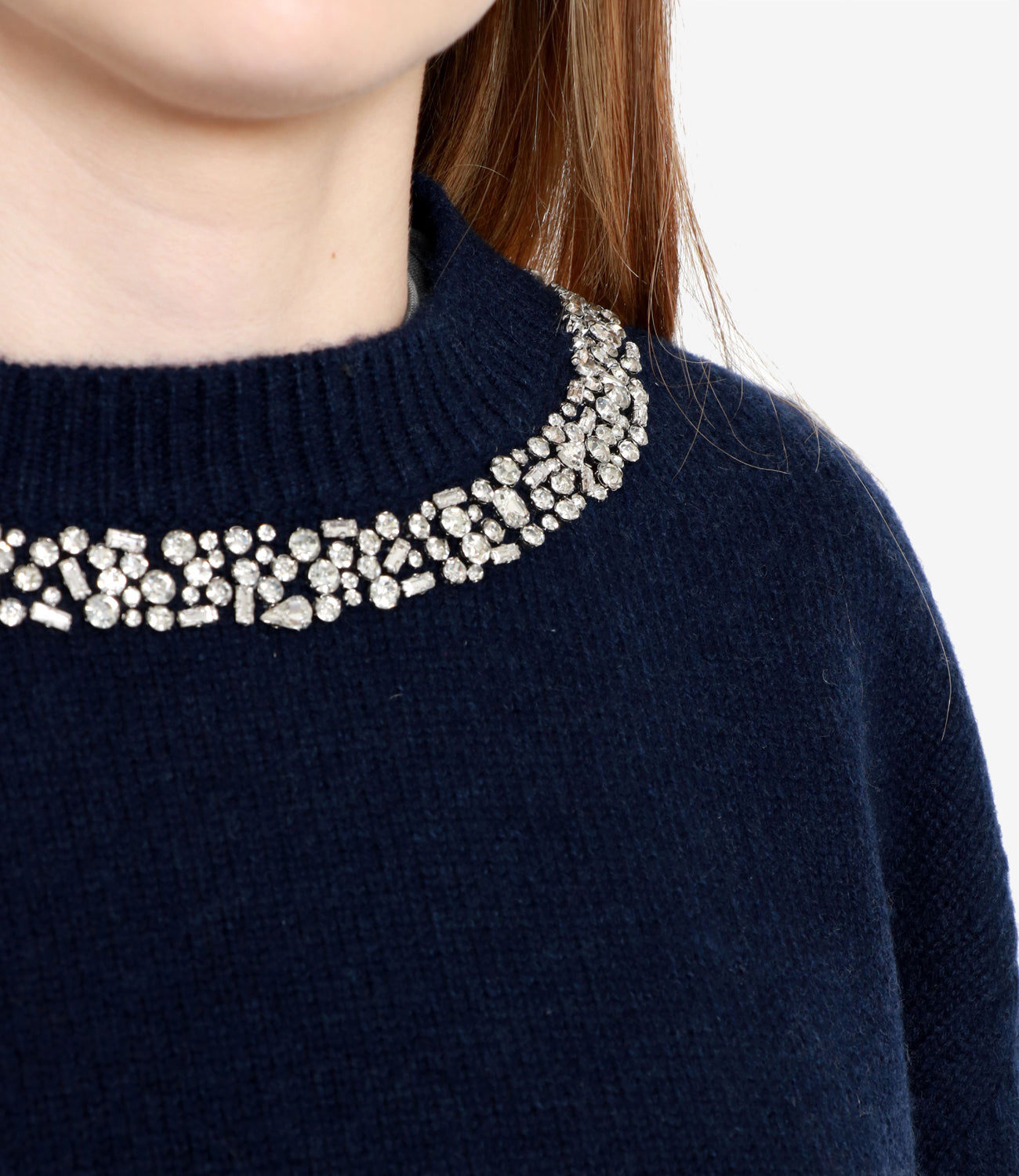 Semicouture | Maglia Sofia Blu notte