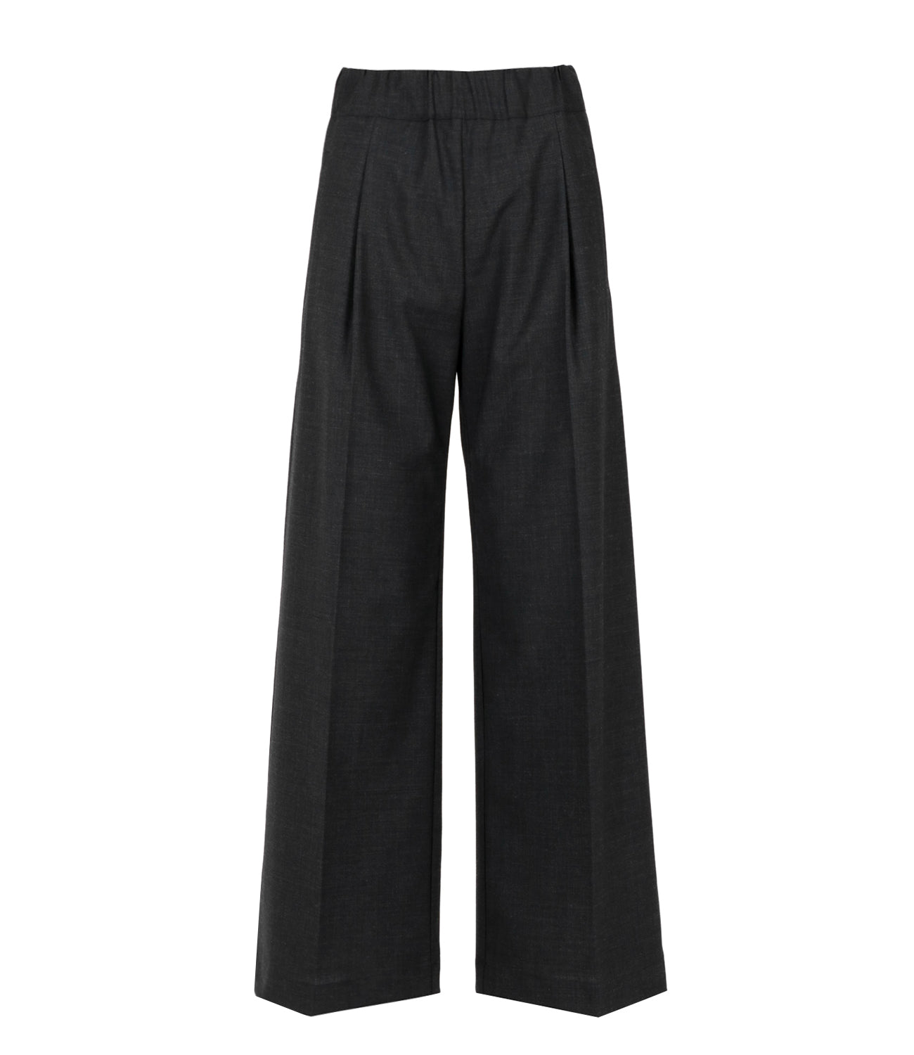 Semicouture | Jhonny Anthracite Trousers