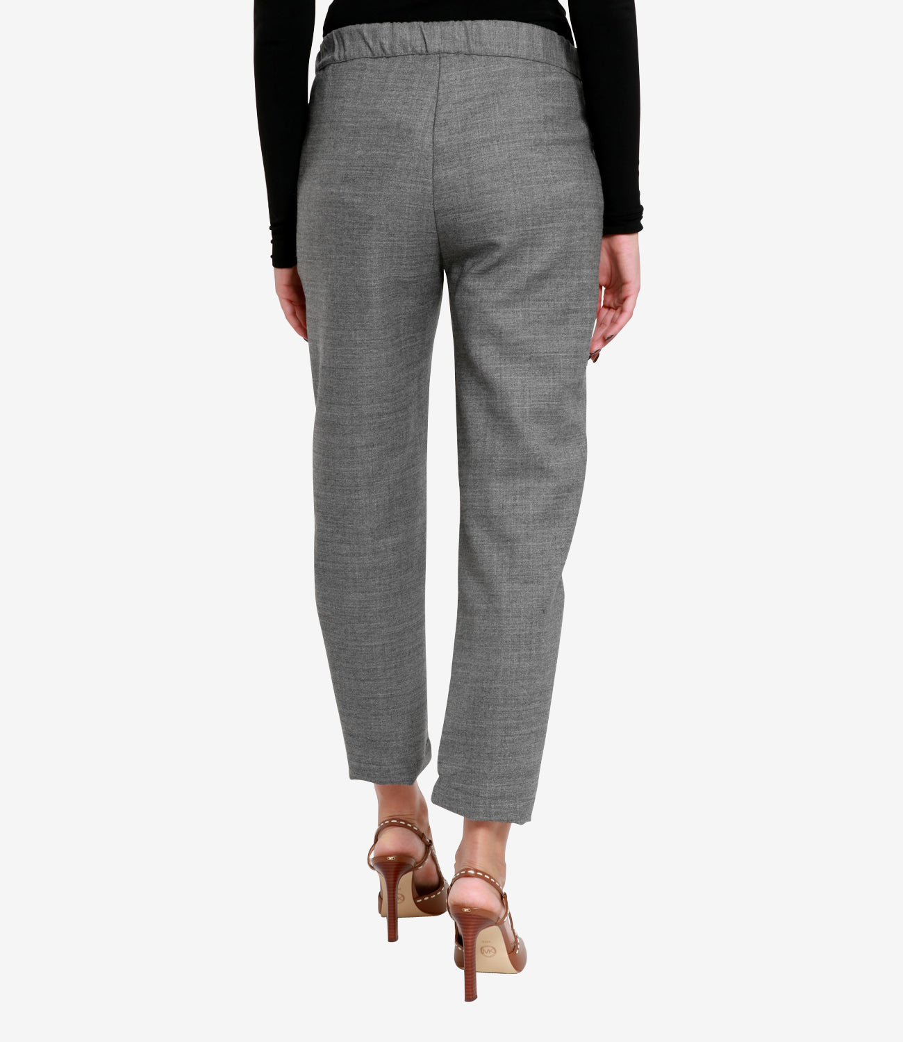 Semicouture | Gray Buddy Pants