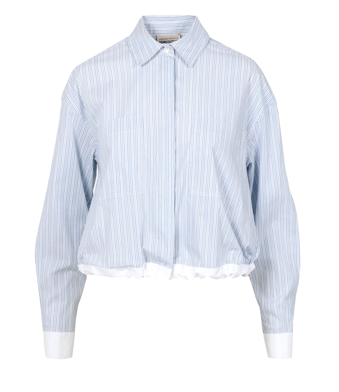 Semicouture | Oriana Heavenly Shirt