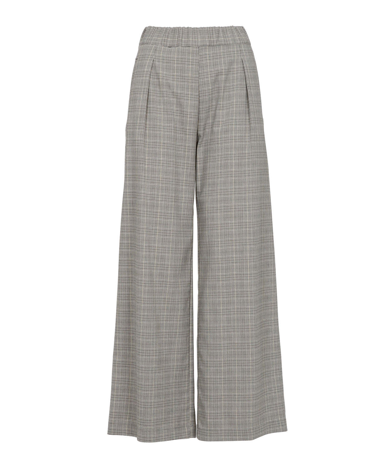 Semicouture | Gray Buddy Pants