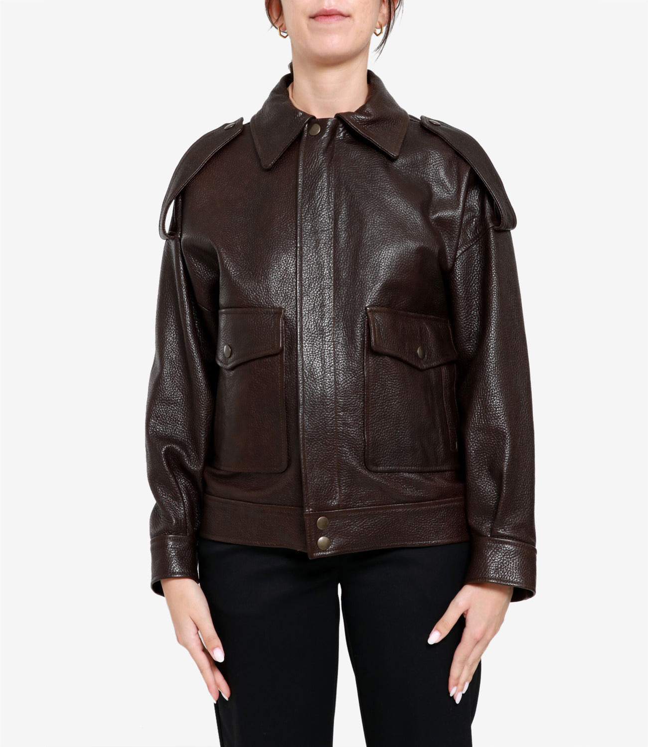 Semicouture | Bomber Therese Marrone