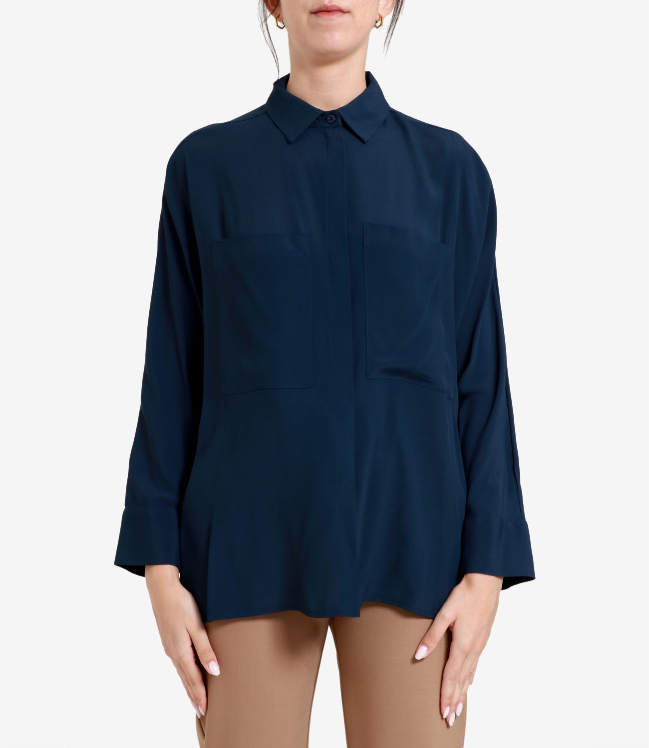 Semicouture | Tiffany Oceano Shirt