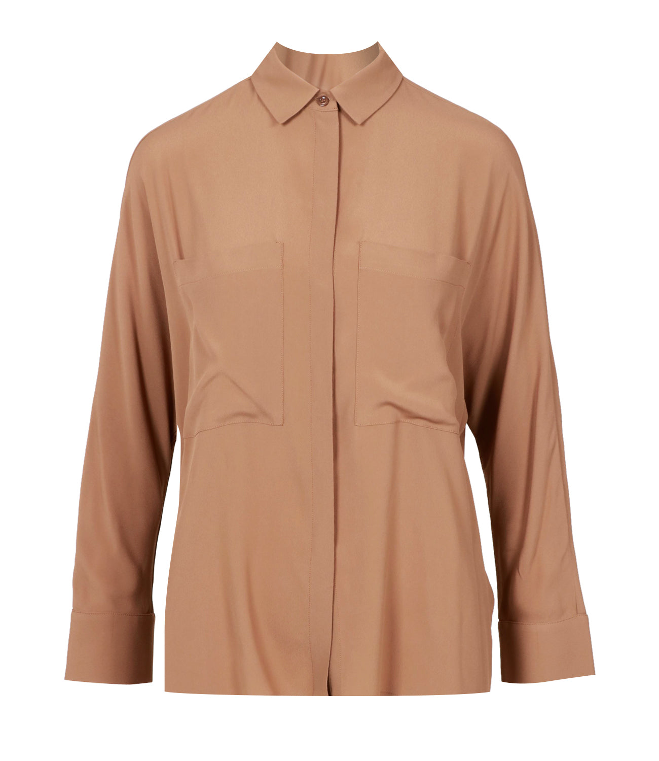 Semicouture | Camicia Tiffany Deserto