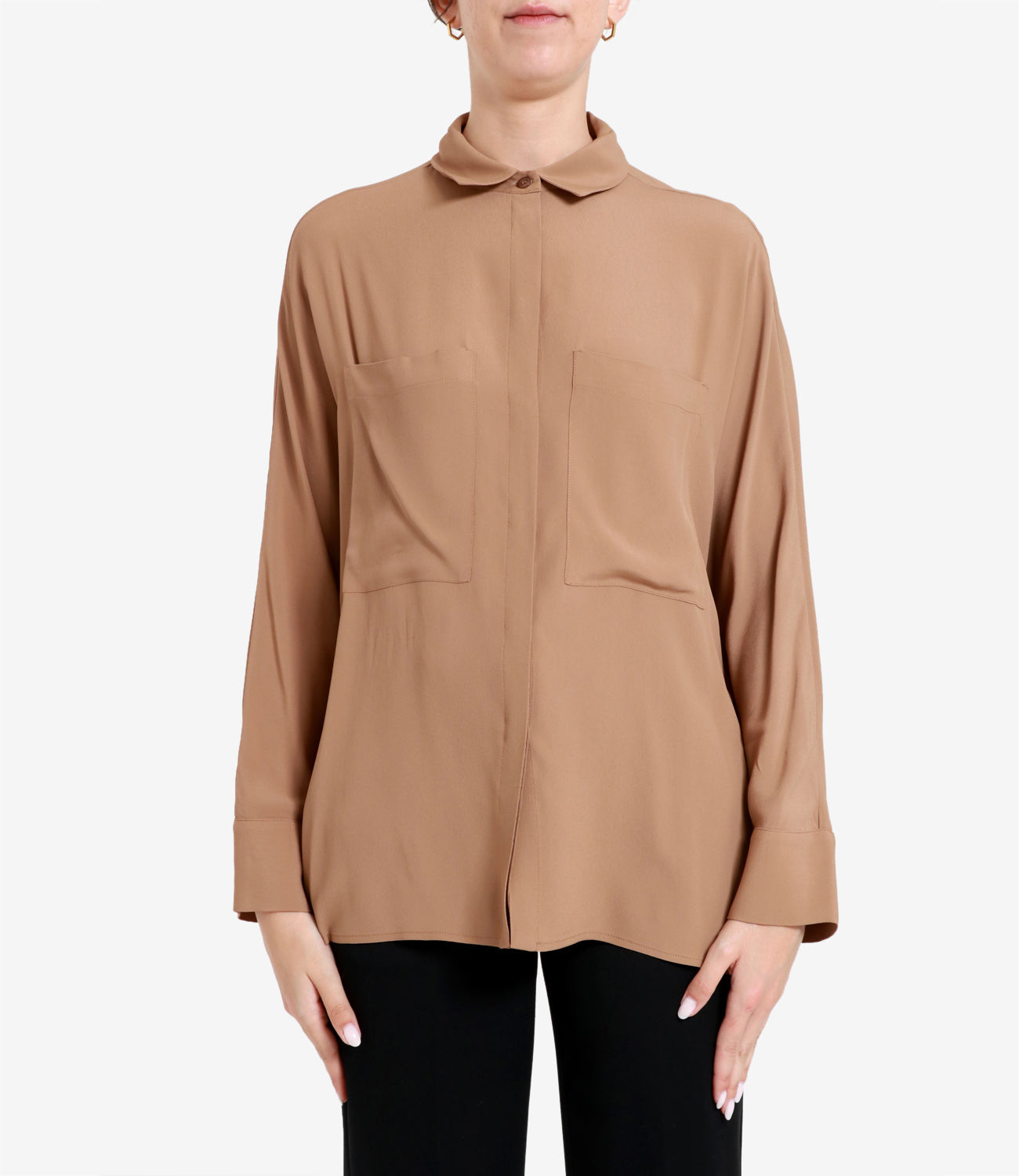 Semicouture | Tiffany Desert Shirt