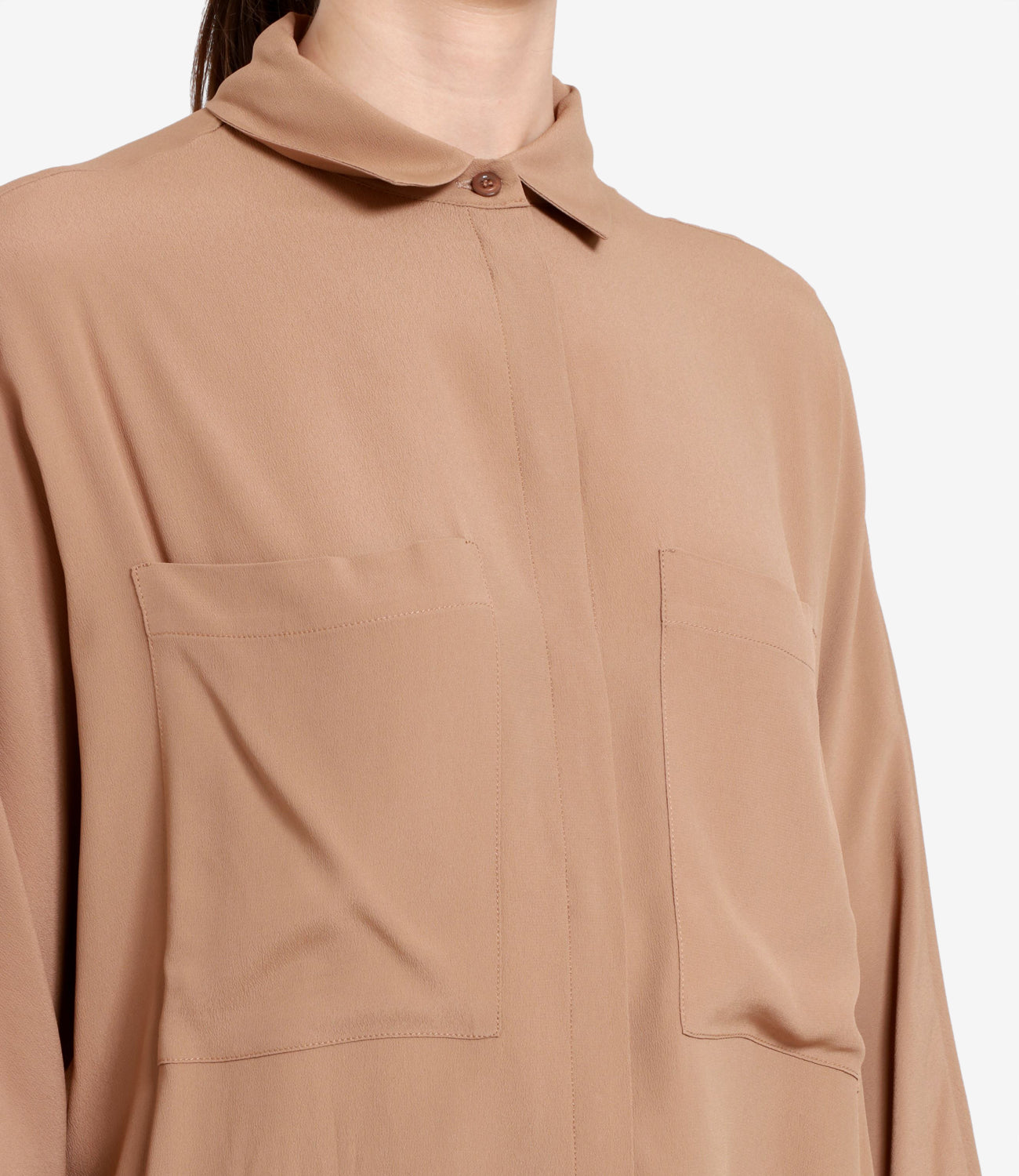 Semicouture | Tiffany Desert Shirt