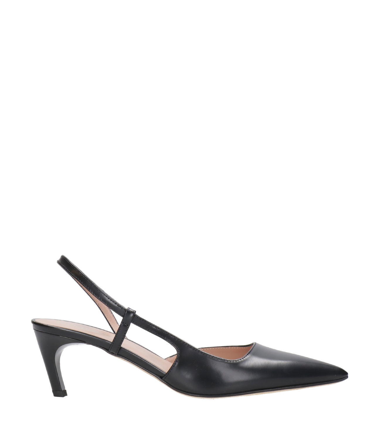 Semicouture | Holly Sandal Black