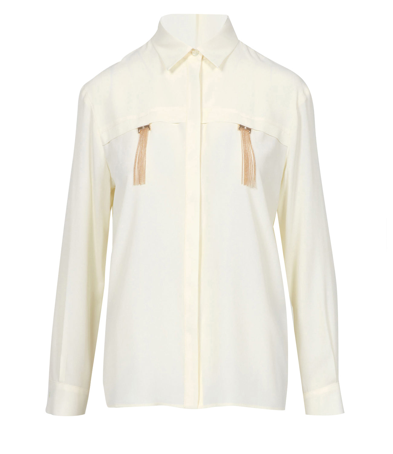 Simona Corsellini | Chalk Shirt