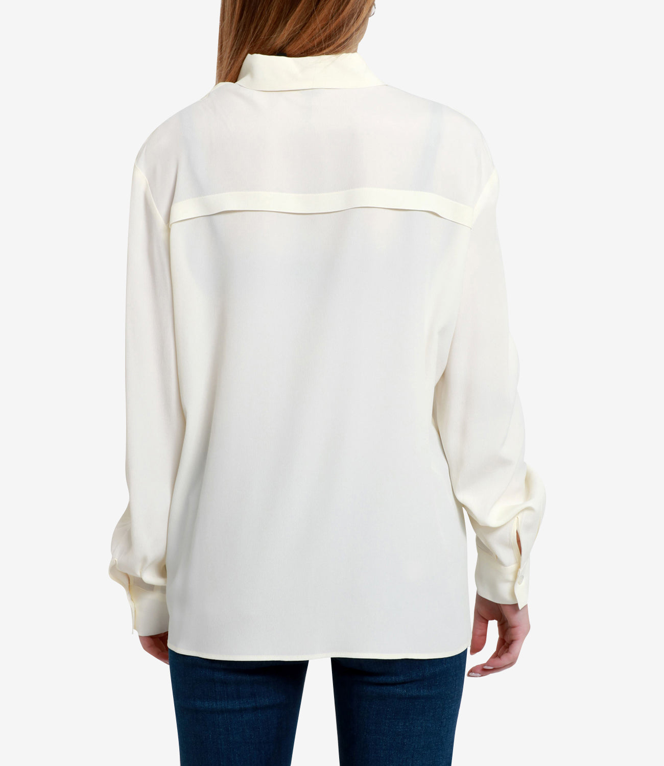 Simona Corsellini | Chalk Shirt