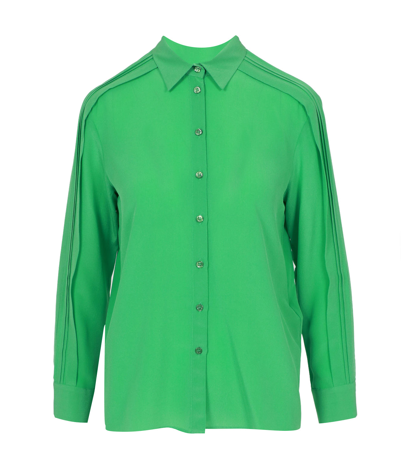 Simona Corsellini | Green Shirt