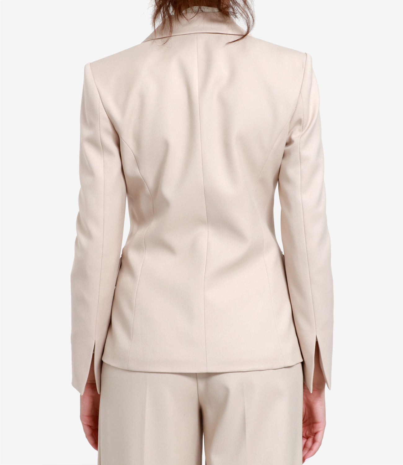 Simona Corsellini | Cream Jacket