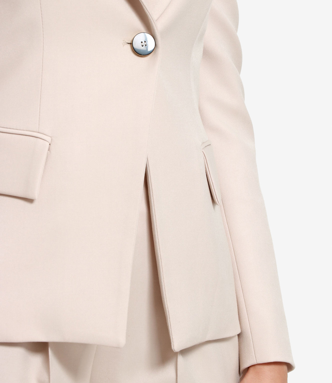 Simona Corsellini | Cream Jacket