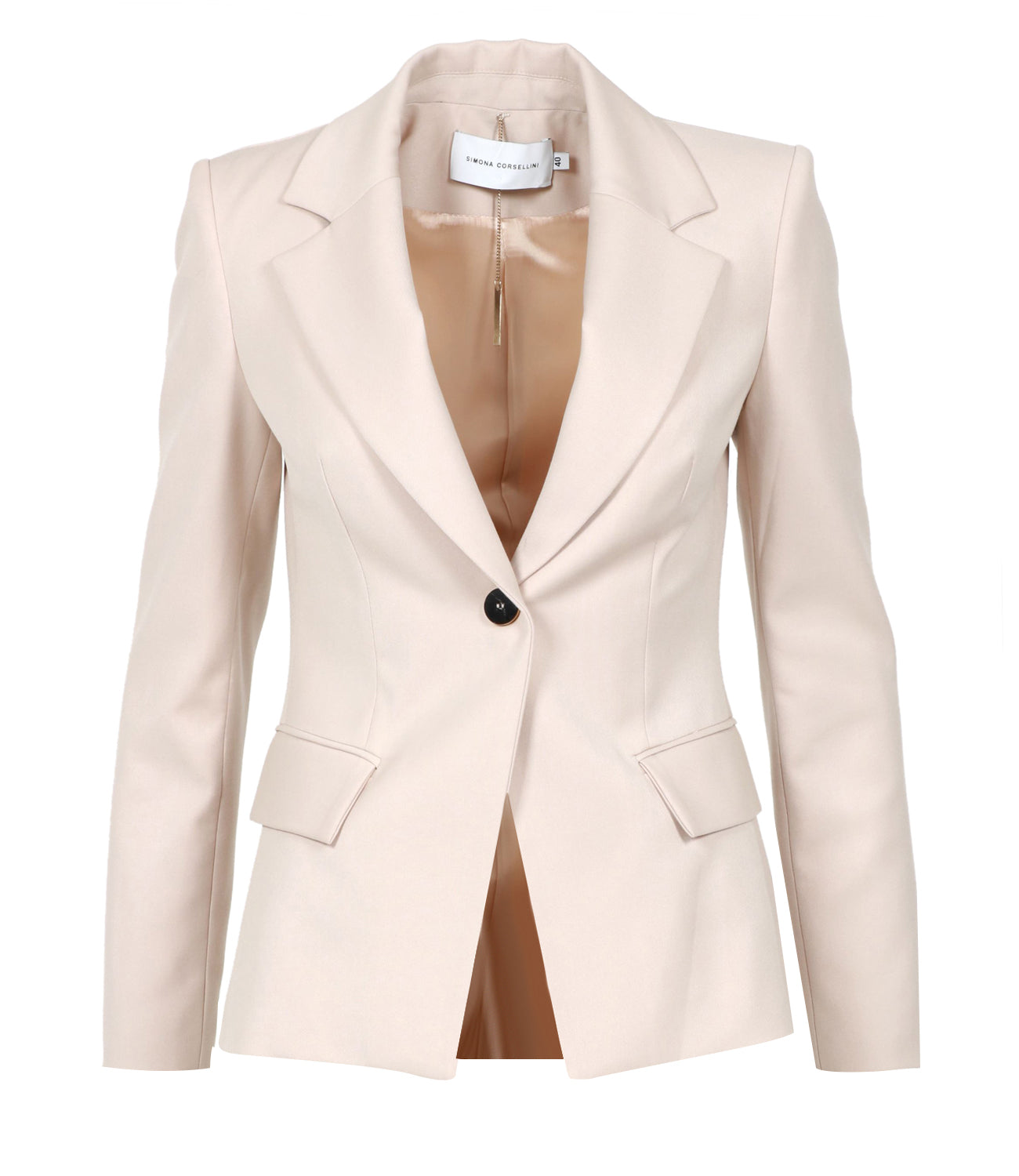 Simona Corsellini | Cream Jacket