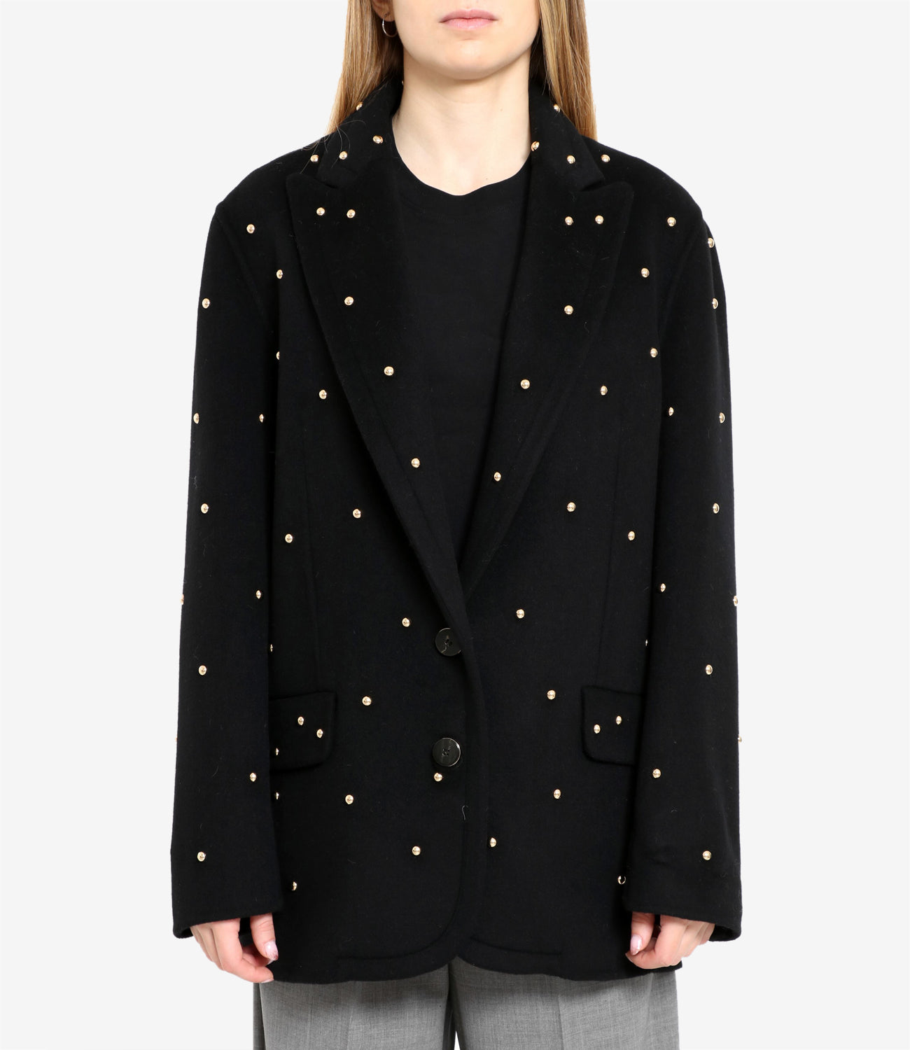 Simona Corsellini | Black Coat