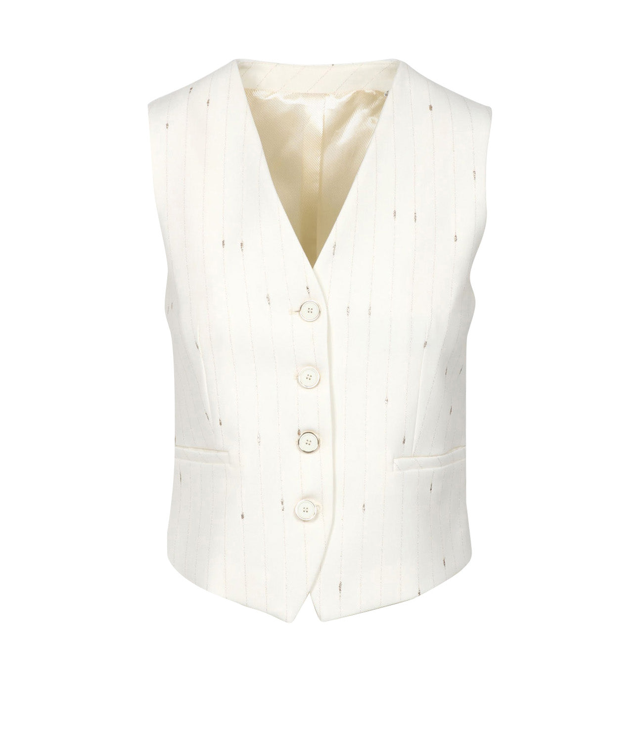 Simona Corsellini | Chalk Vest