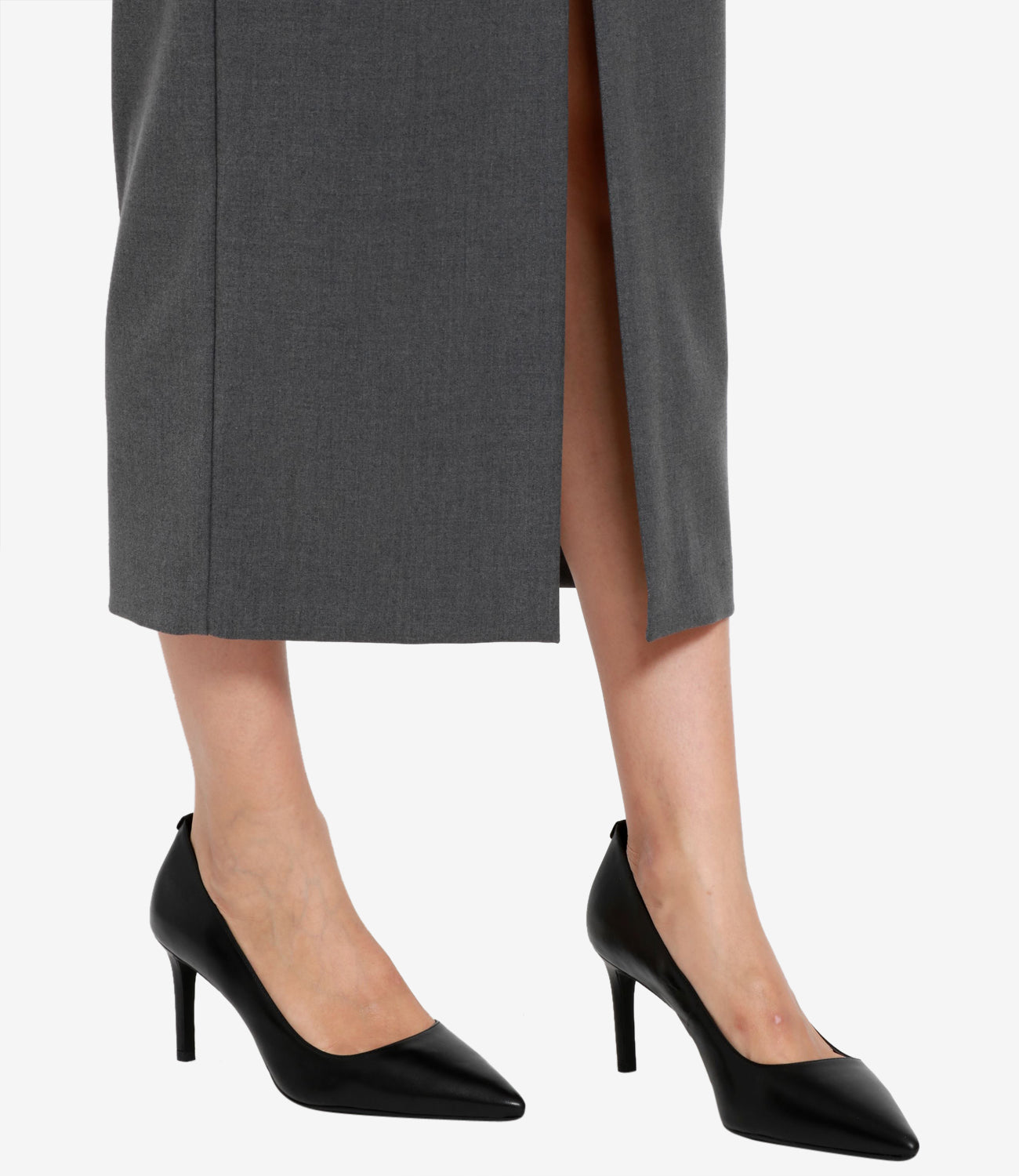 Simona Corsellini | Graphite Skirt