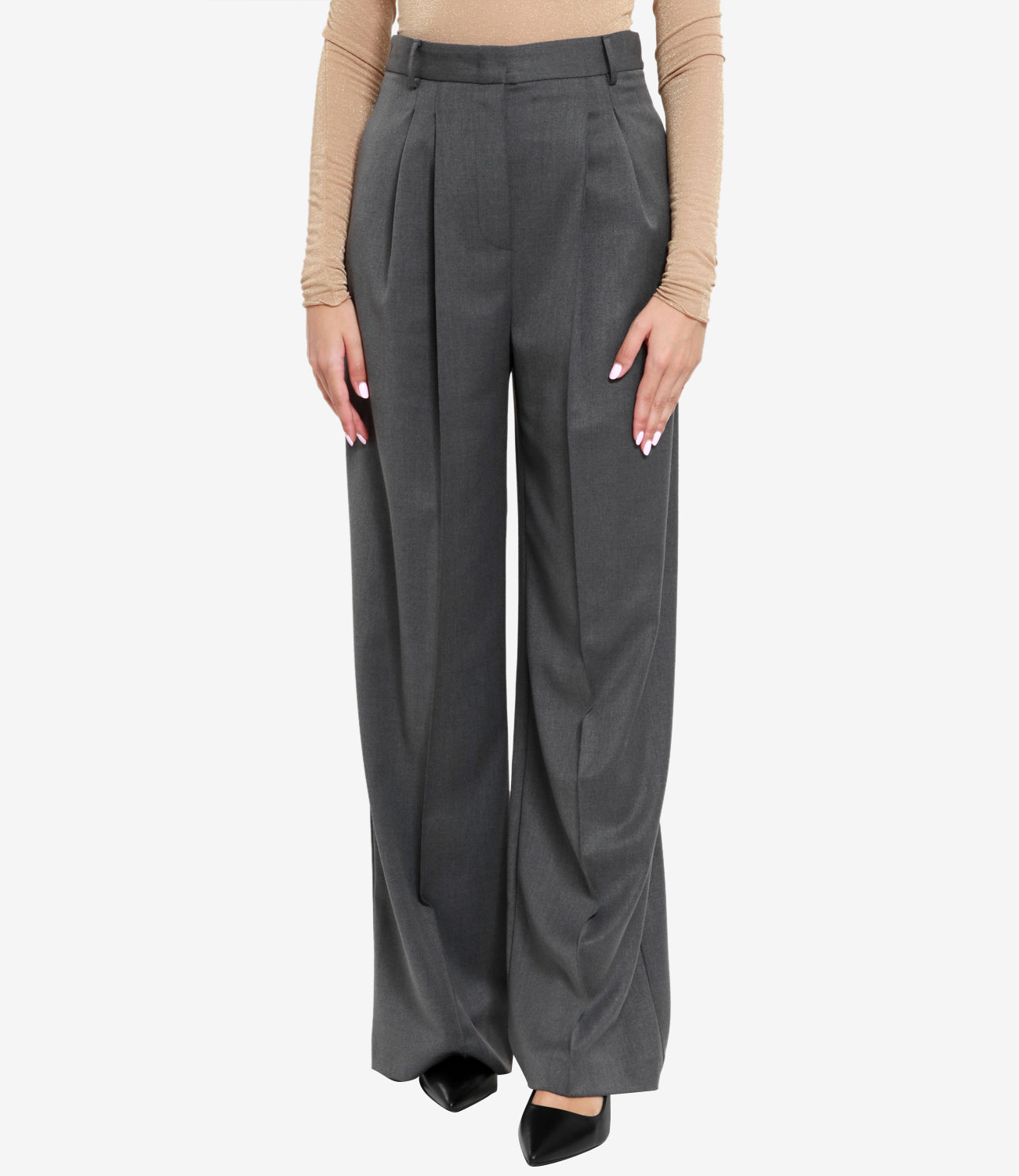 Simona Corsellini | Graphite Pants