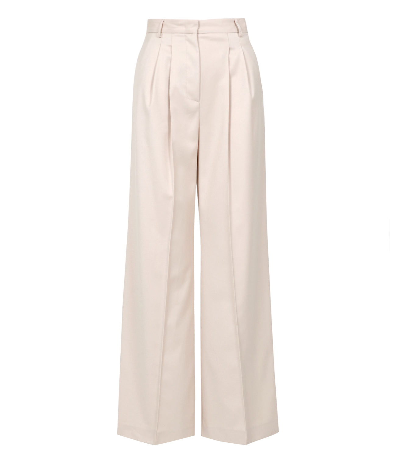 Simona Corsellini | Cream Trousers